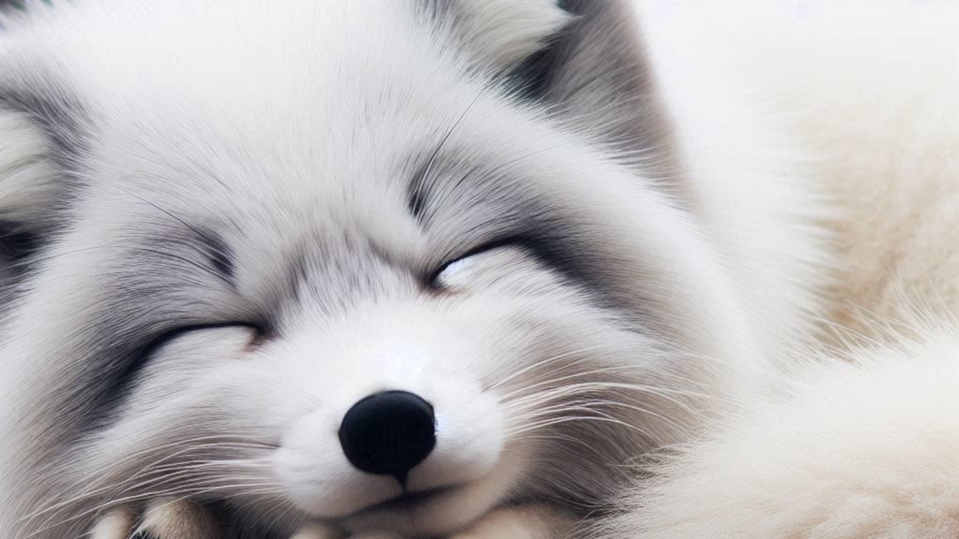 AZPolarFuchs Offline Background