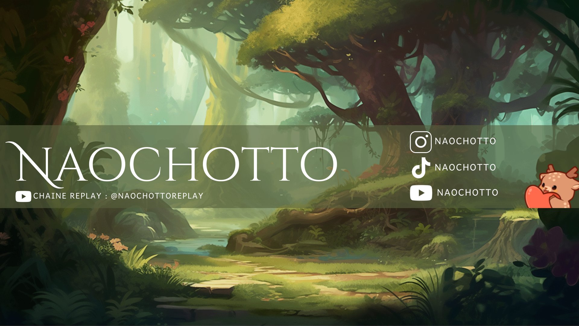 naochotto Offline Background