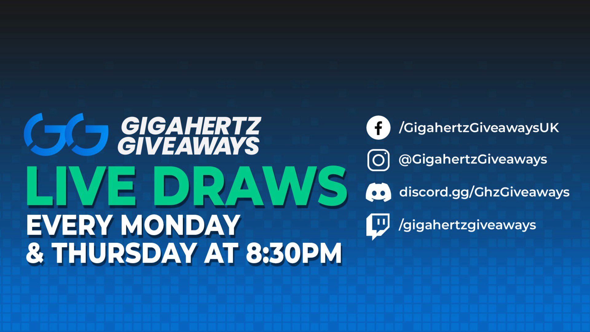 GigahertzGiveaways Offline Background