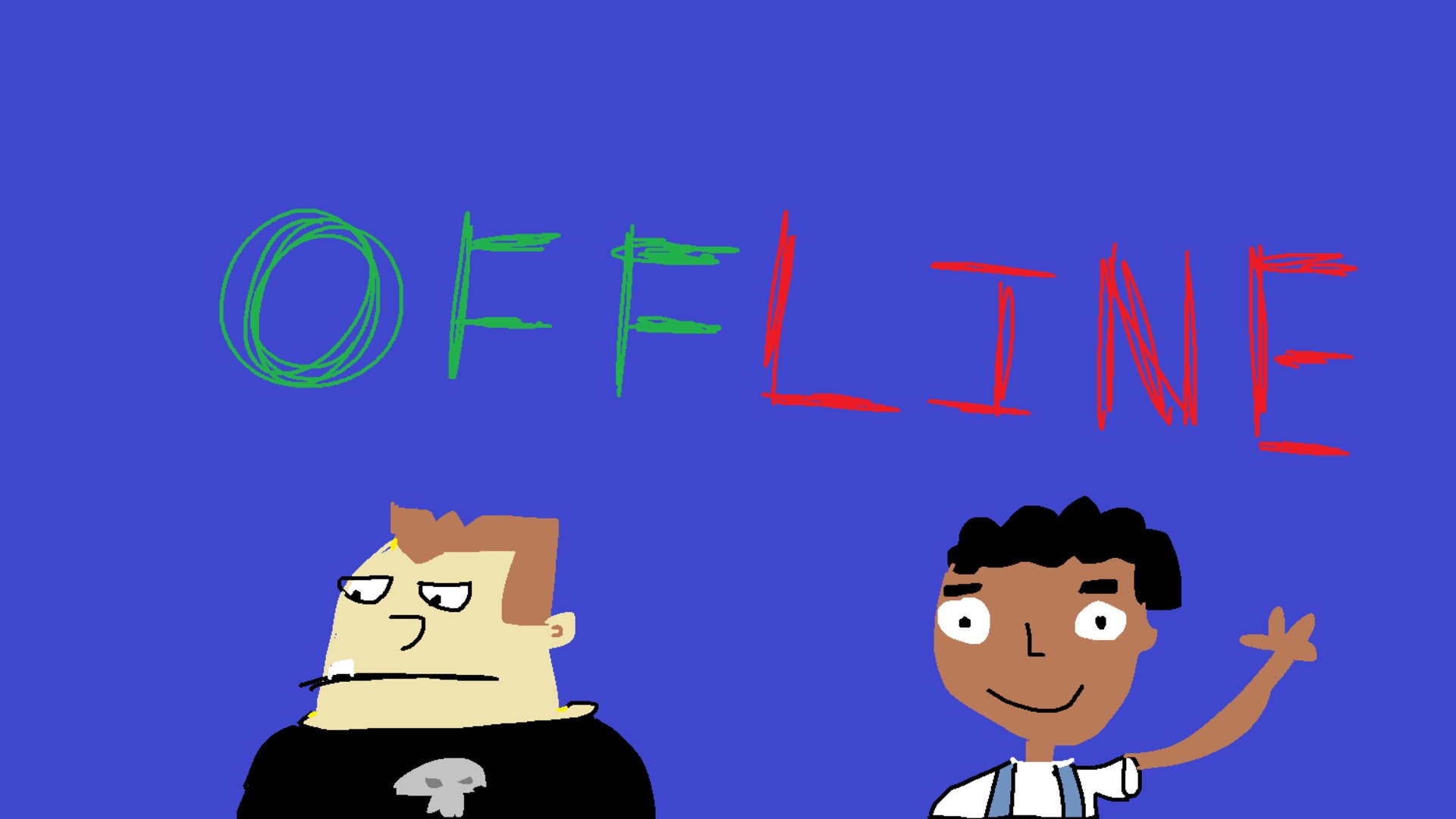 erycyoo Offline Background