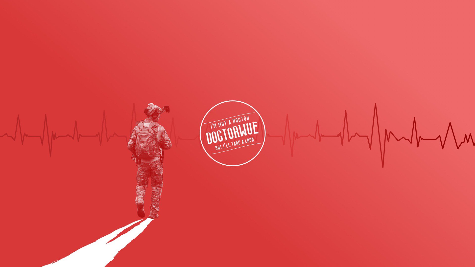 Doctorwue Offline Background