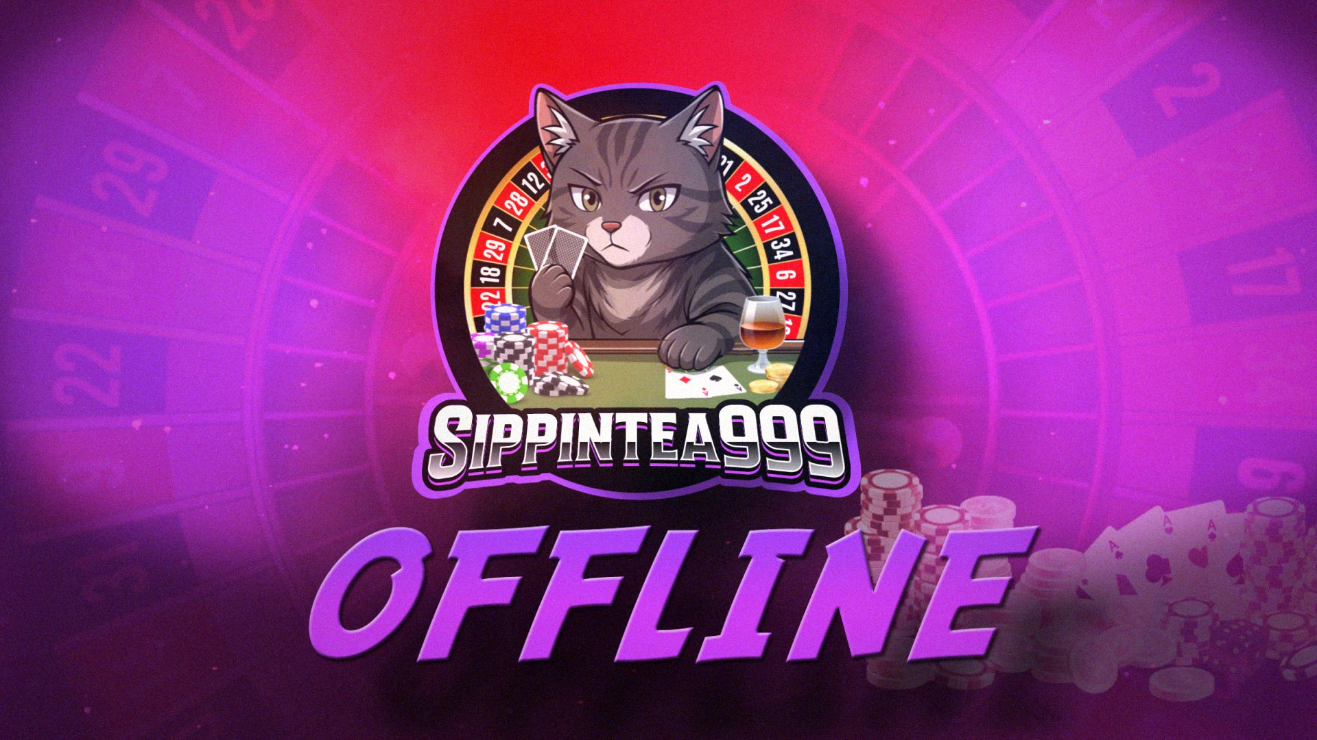sippintea999 Offline Background