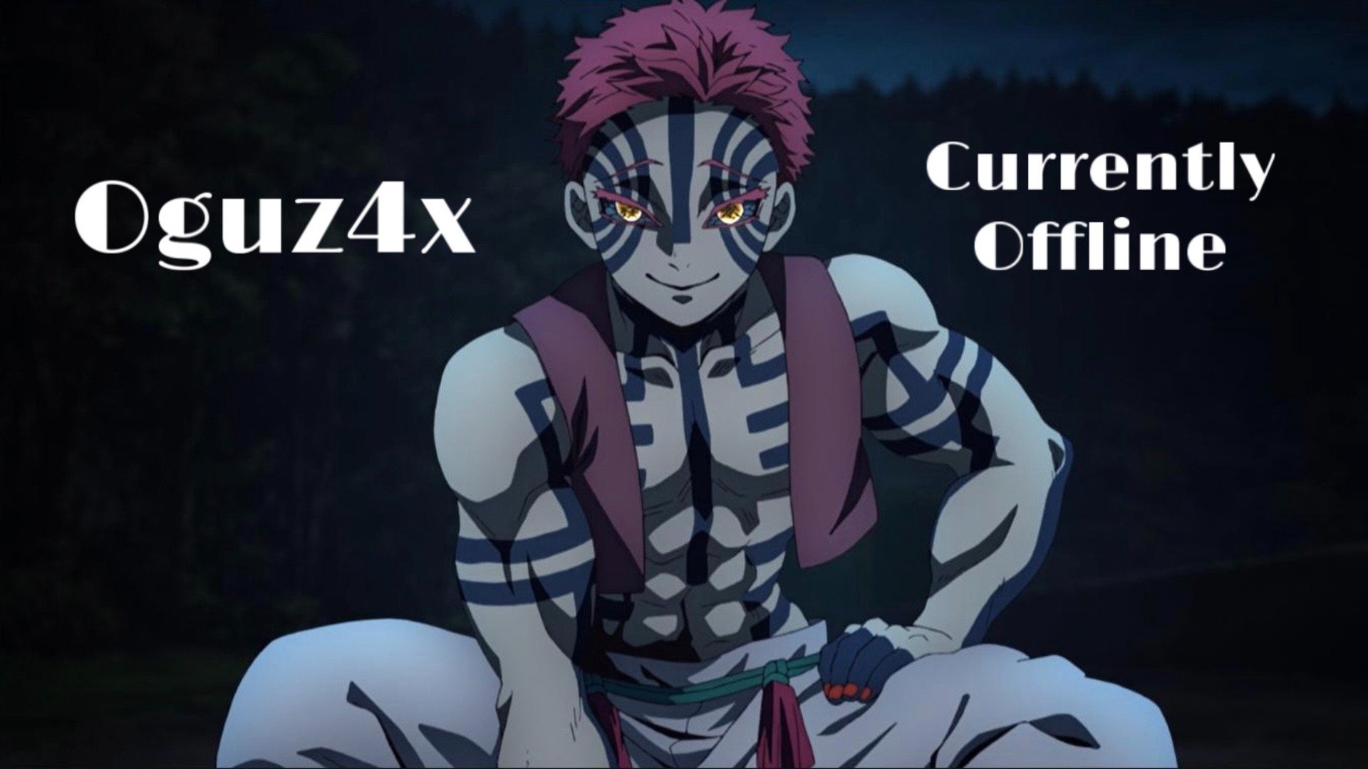 Oguz4x Offline Background