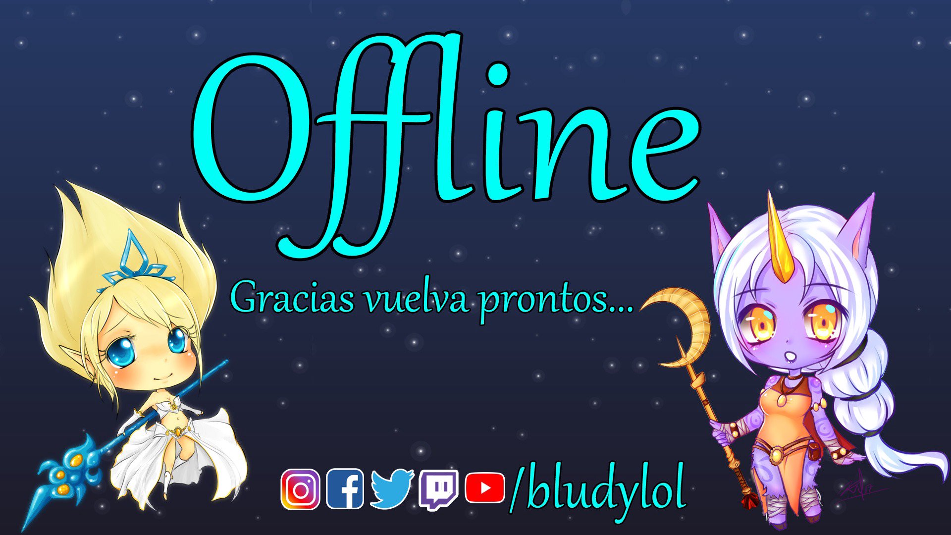 Bludylol Offline Background