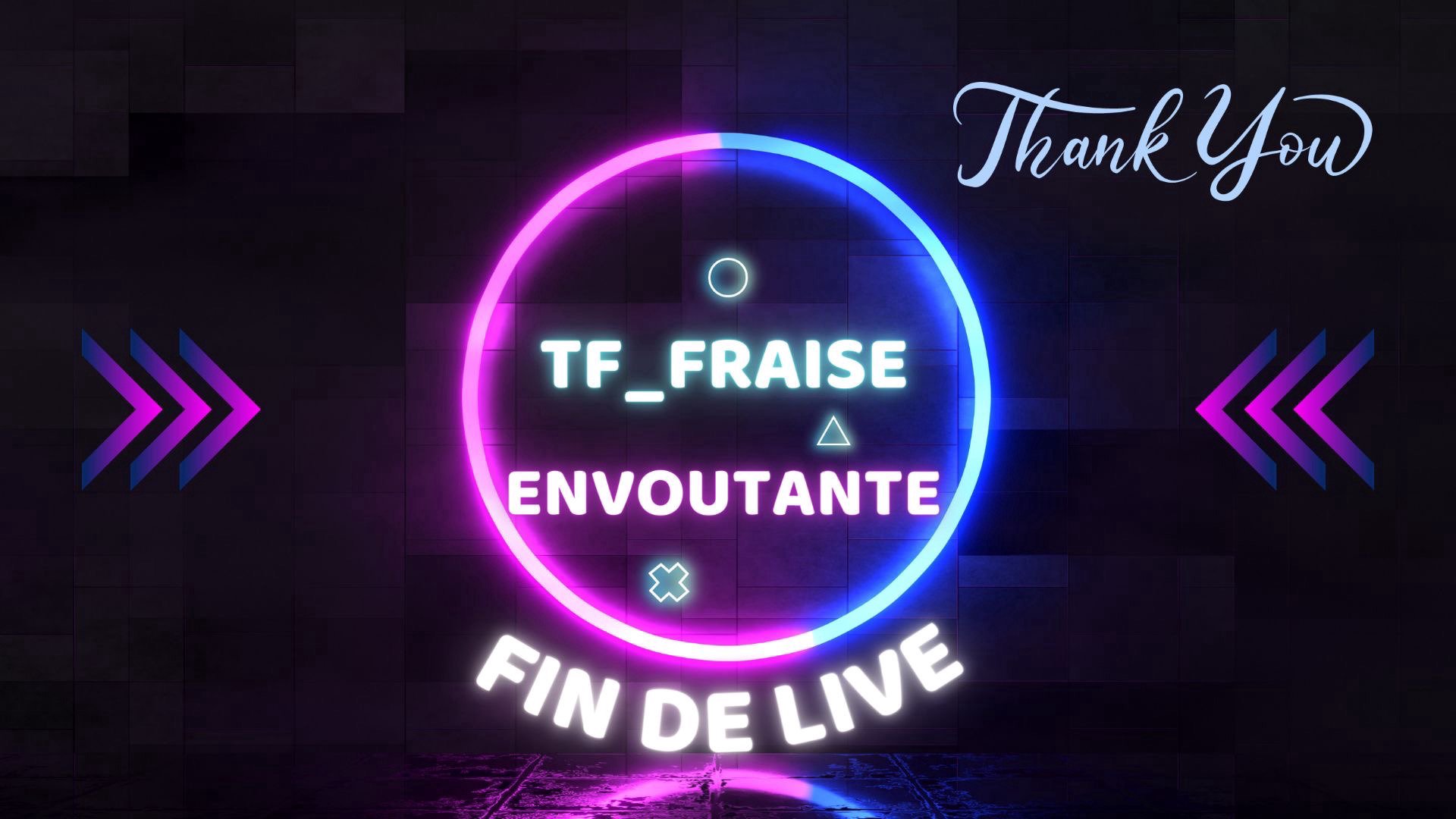 FraiseEnvoutante Offline Background