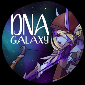 DNAGalaxy Offline Background
