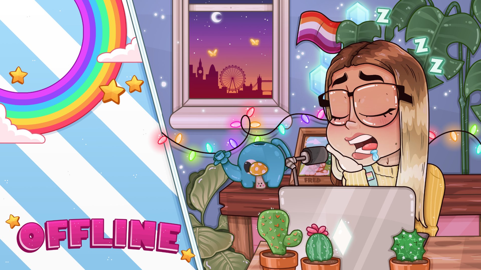 EnglishSimmer Offline Background