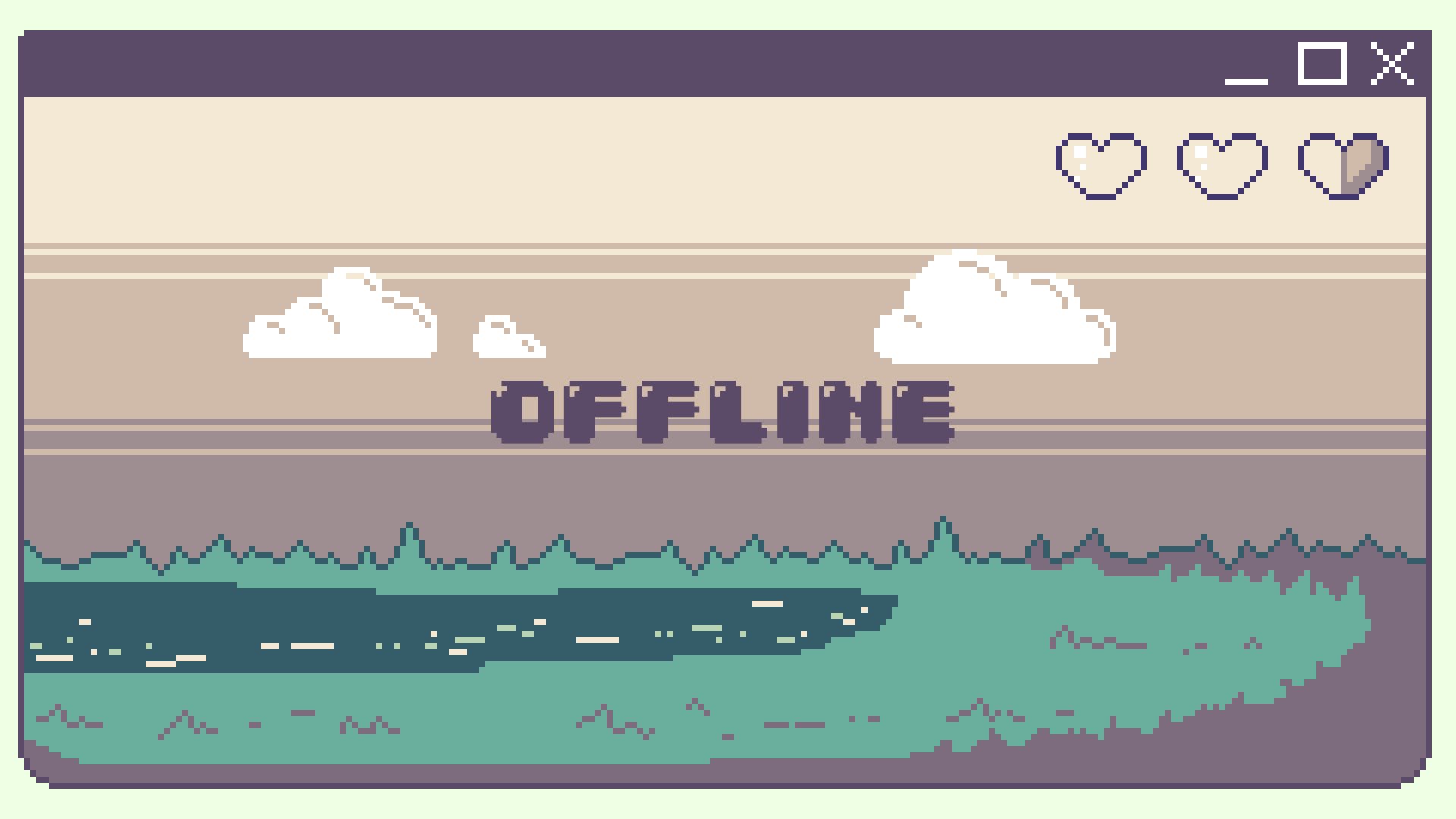 KeeperCGC Offline Background