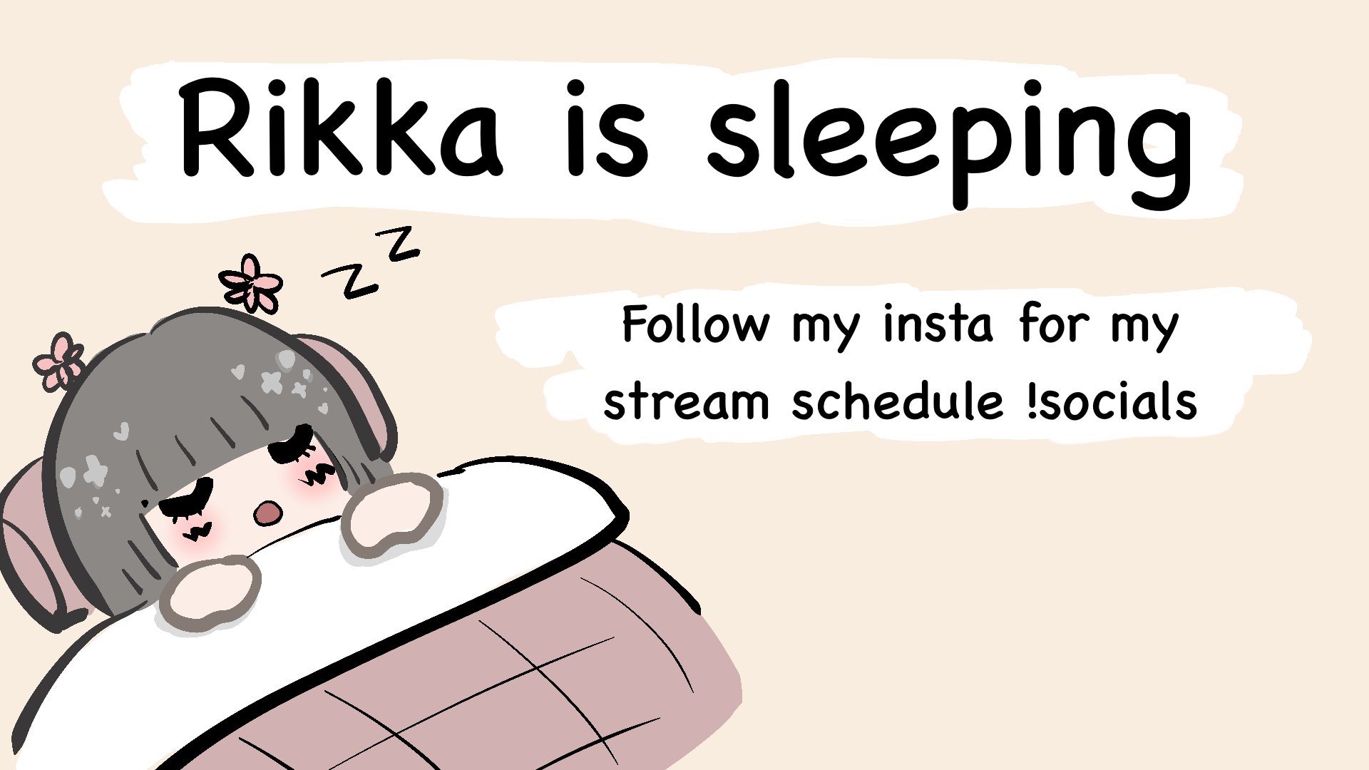 NiseRikka Offline Background