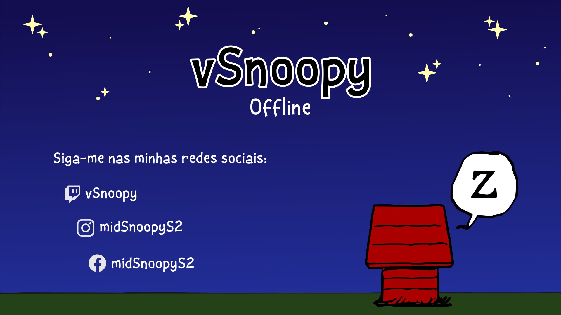 vSnoopy Offline Background