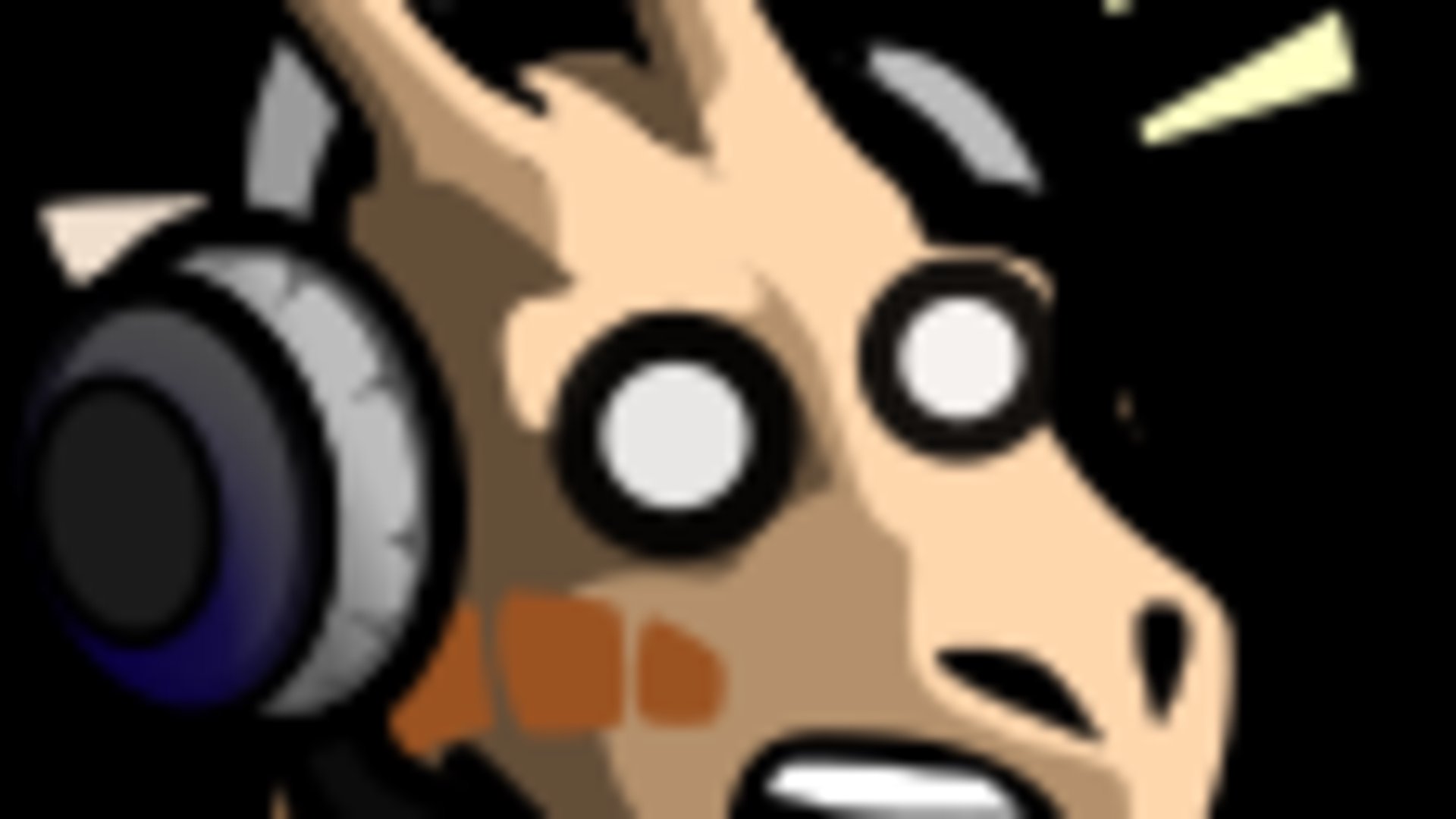 GrafTheGiraffe Offline Background
