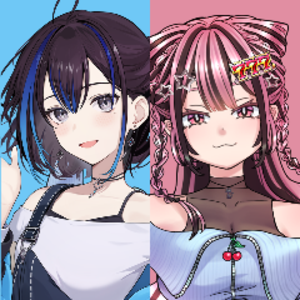 悠針れい燈守とも