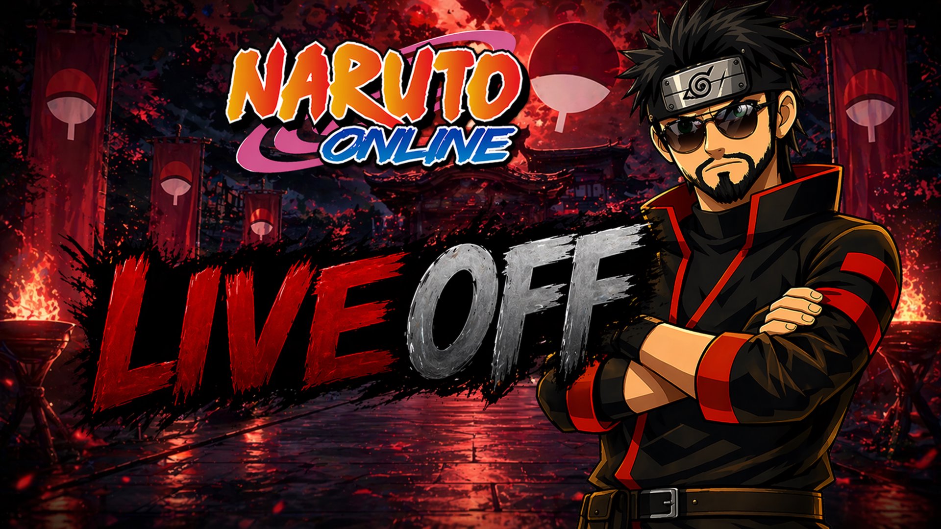 DYushi Offline Background