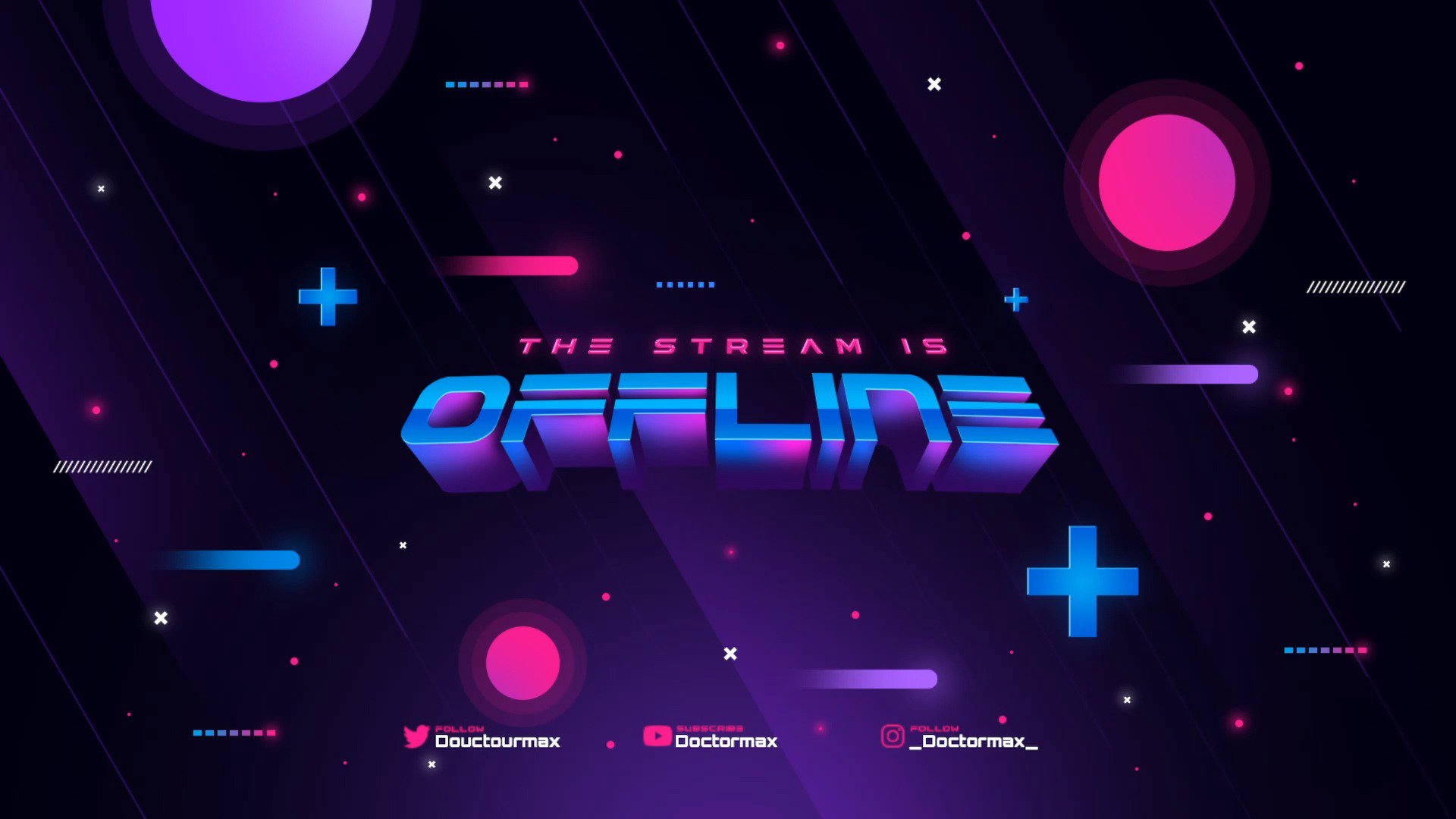 Douctourmax Offline Background