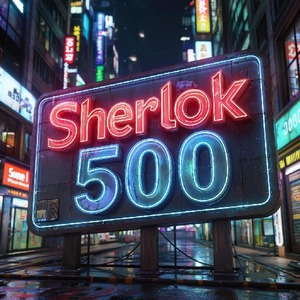 sherlok500