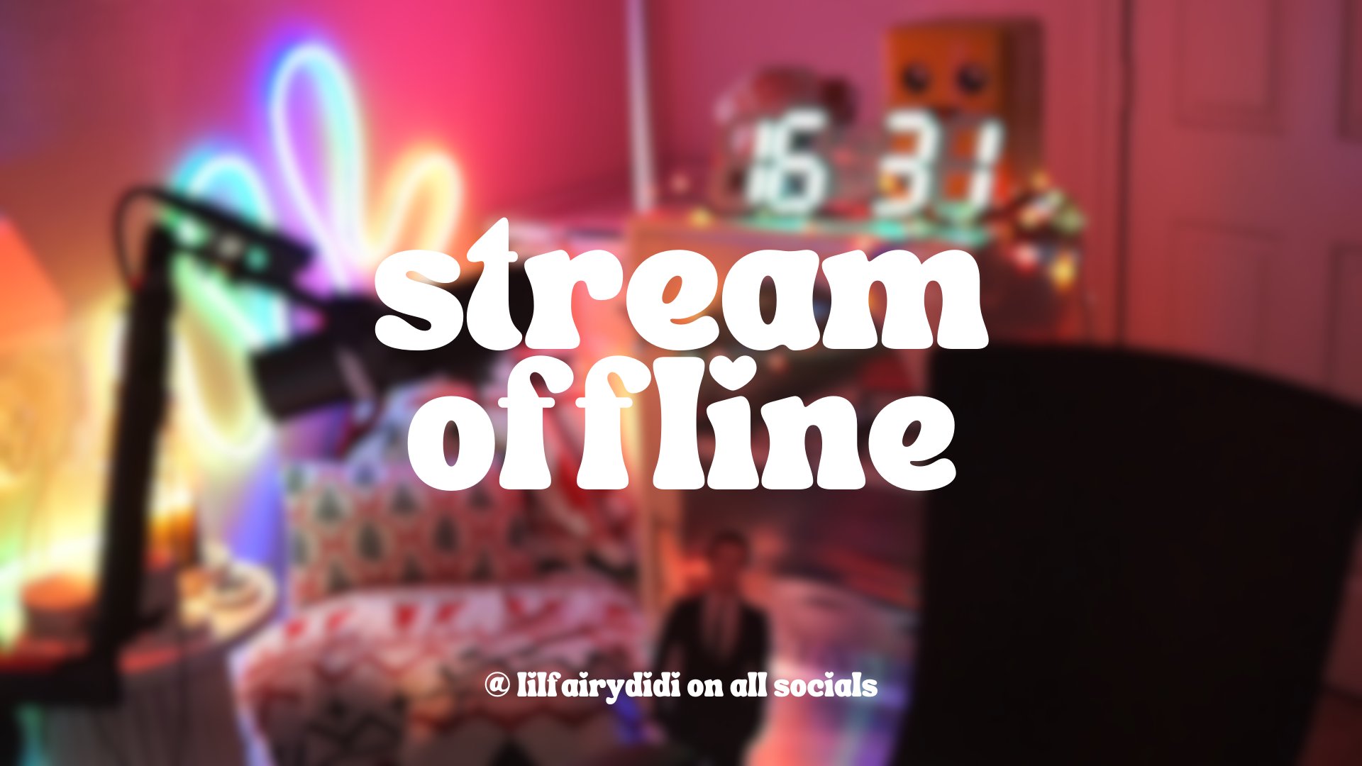 lilfairydidi Offline Background