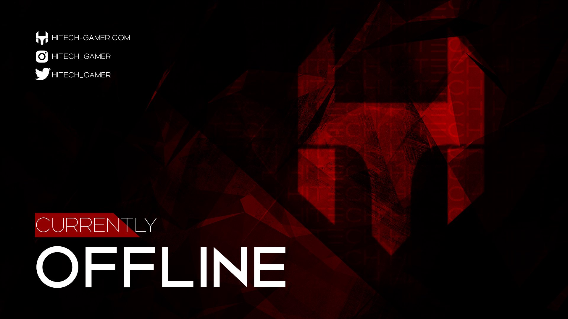 HITECH_for_Gamers Offline Background