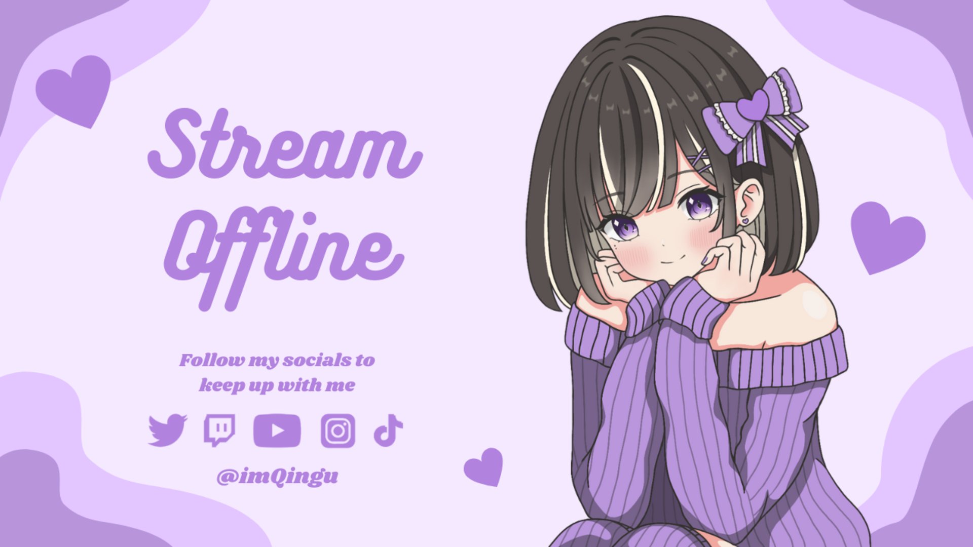 imQingu Offline Background