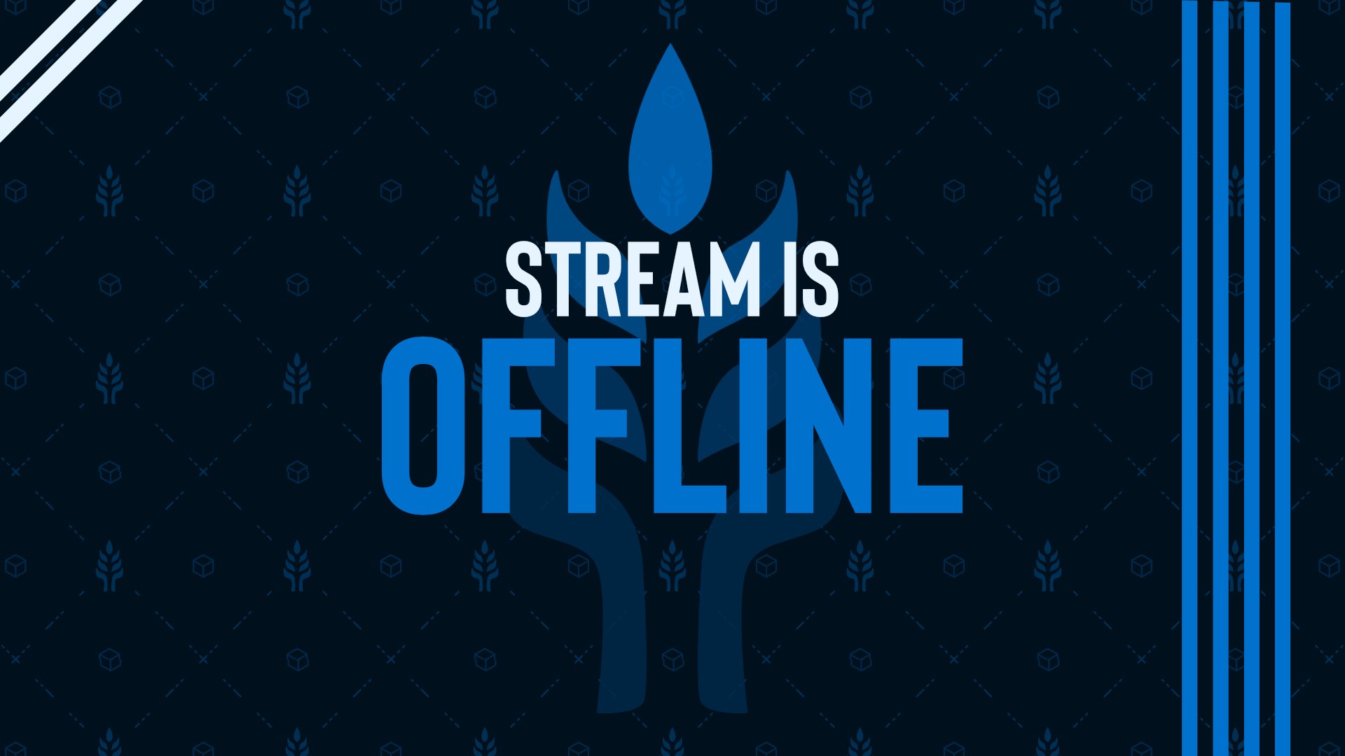 TotallyAverageGamer Offline Background