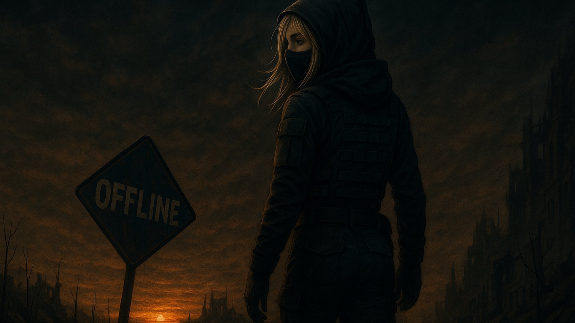 ALYALITH Offline Background