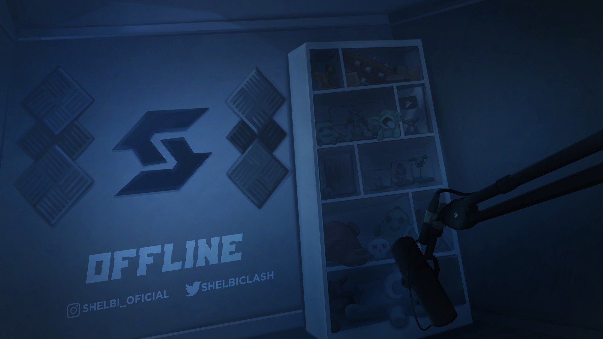 shelbi_live Offline Background