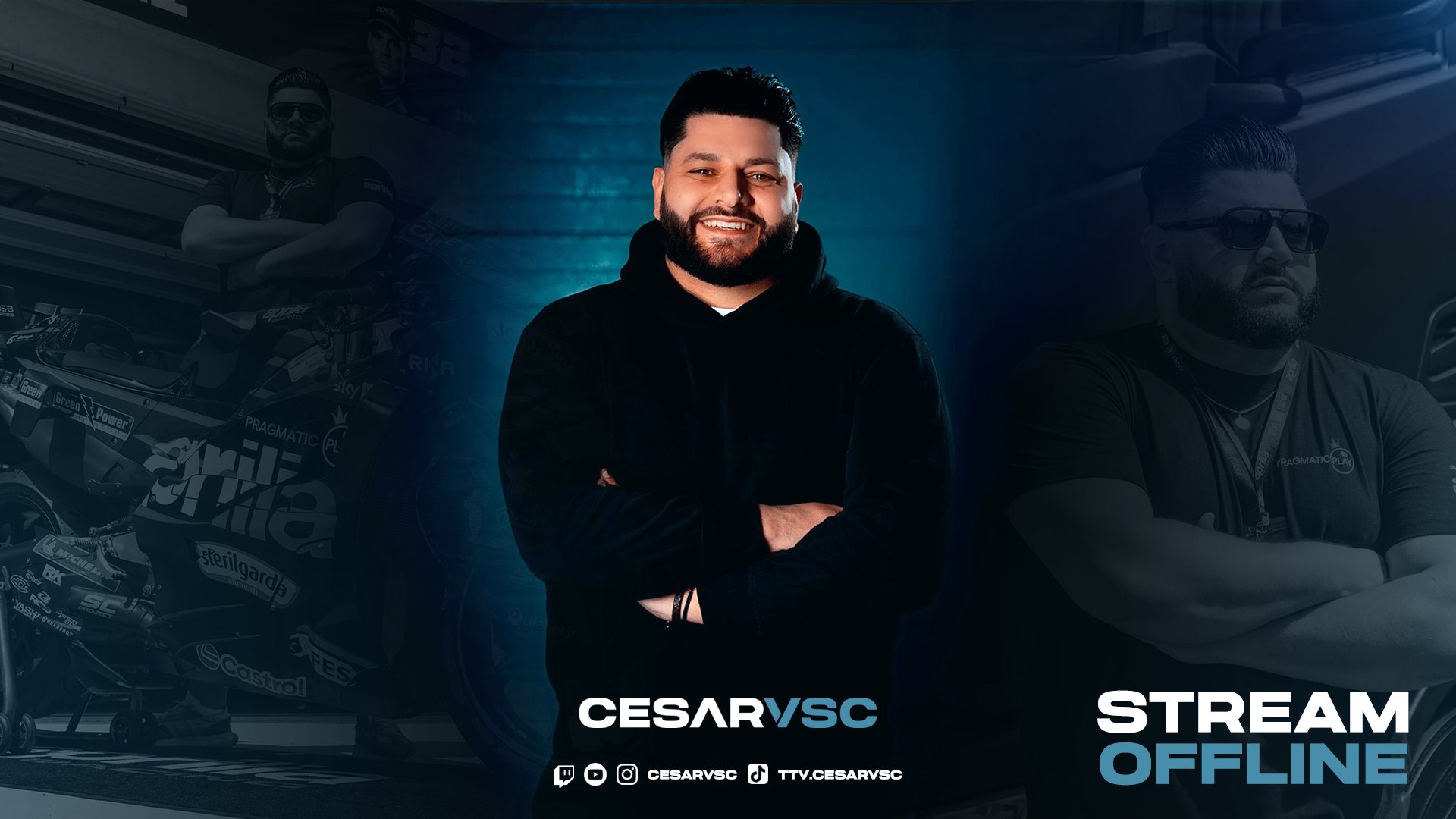 Cesarvsc Offline Background