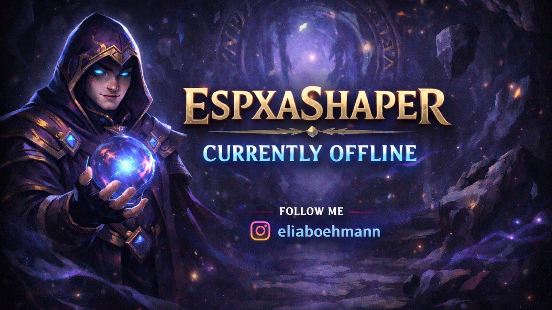 EspxaShaper Offline Background