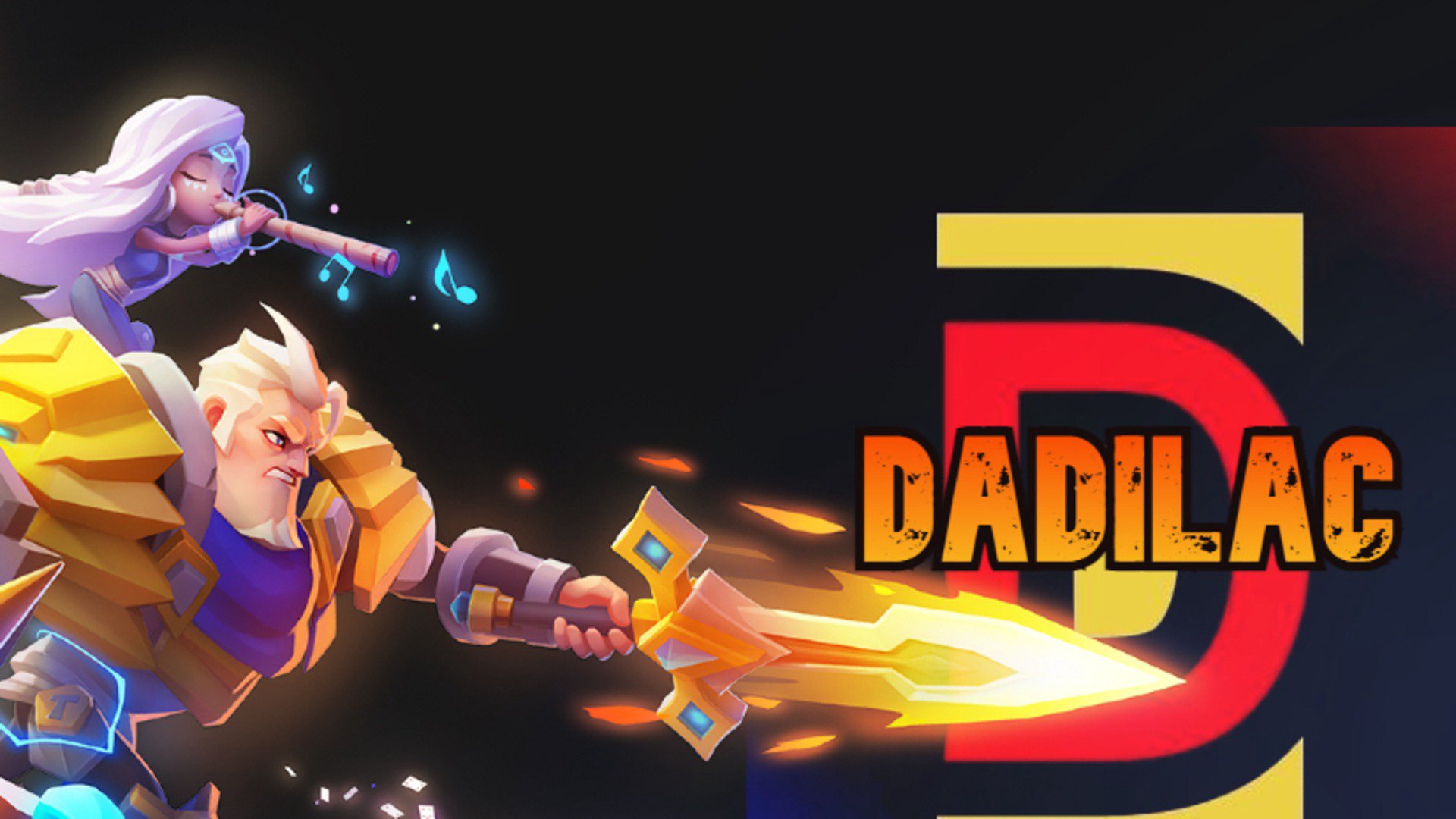 Dadilac Offline Background