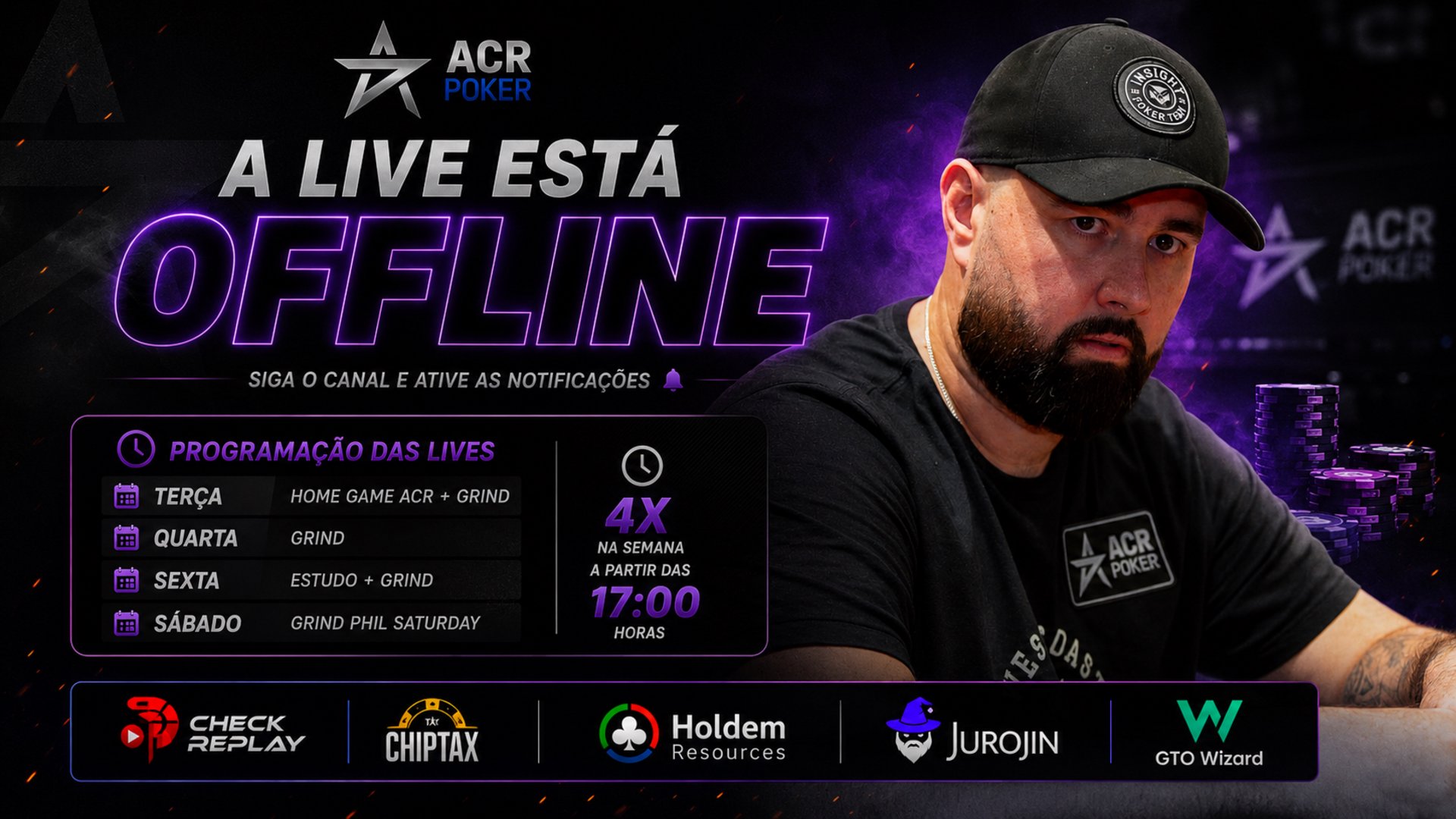 cartanapoker Offline Background