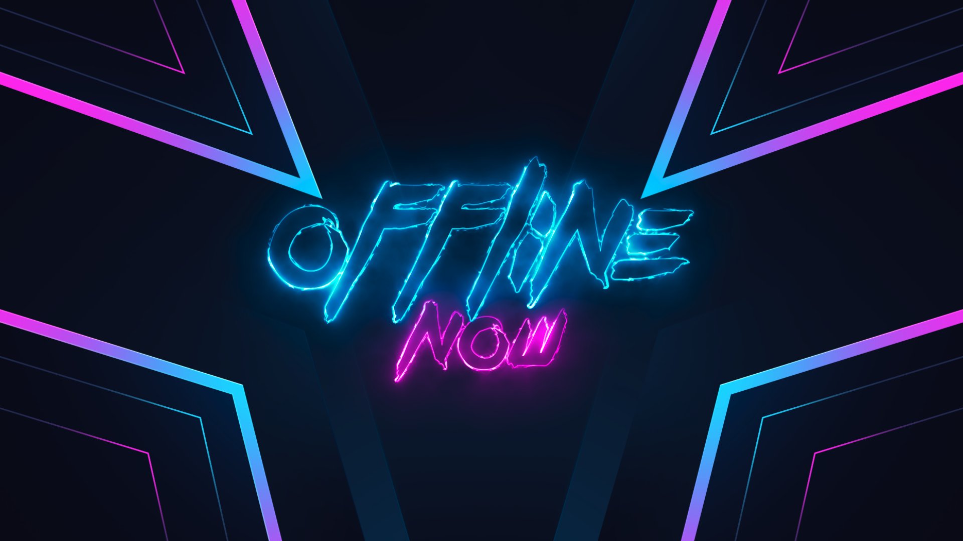 長毛 Offline Background