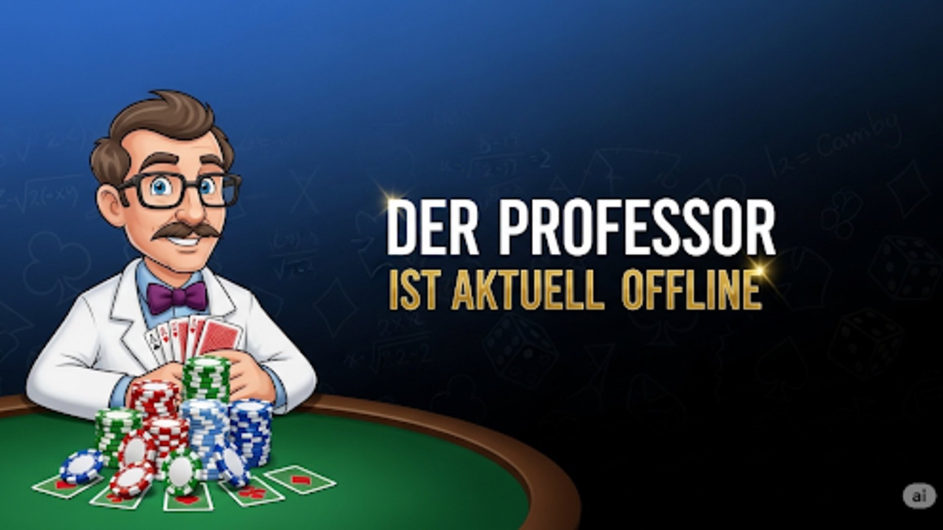derprofessor70 Offline Background