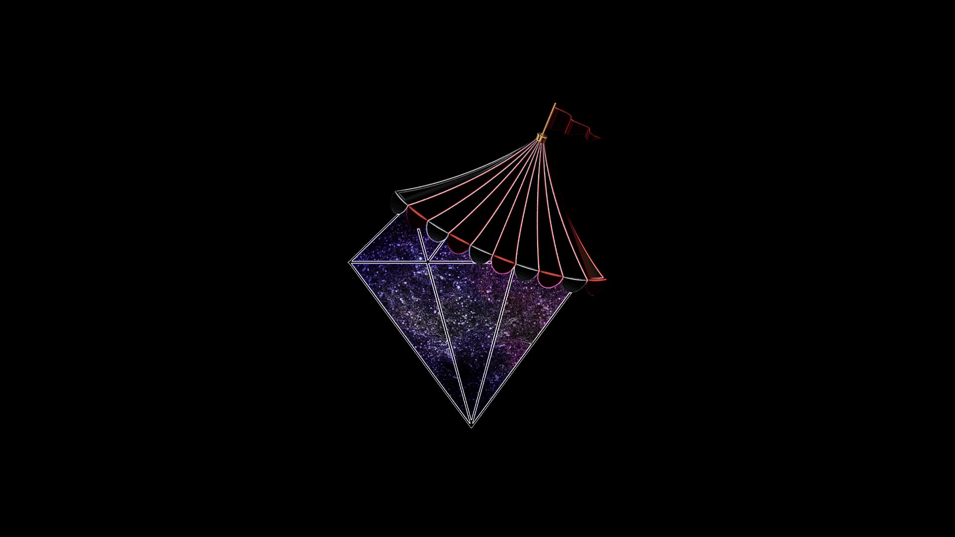 CrystalCircus Offline Background