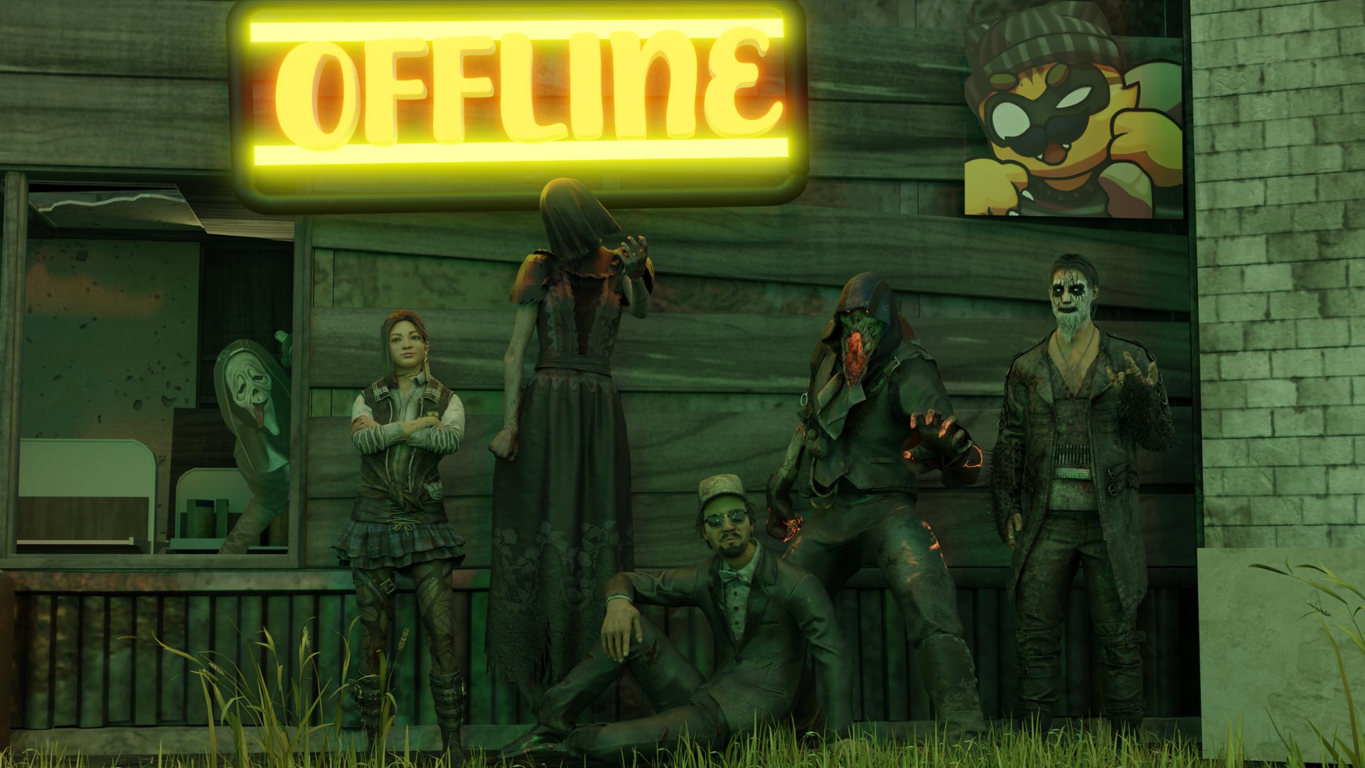 BerruV Offline Background