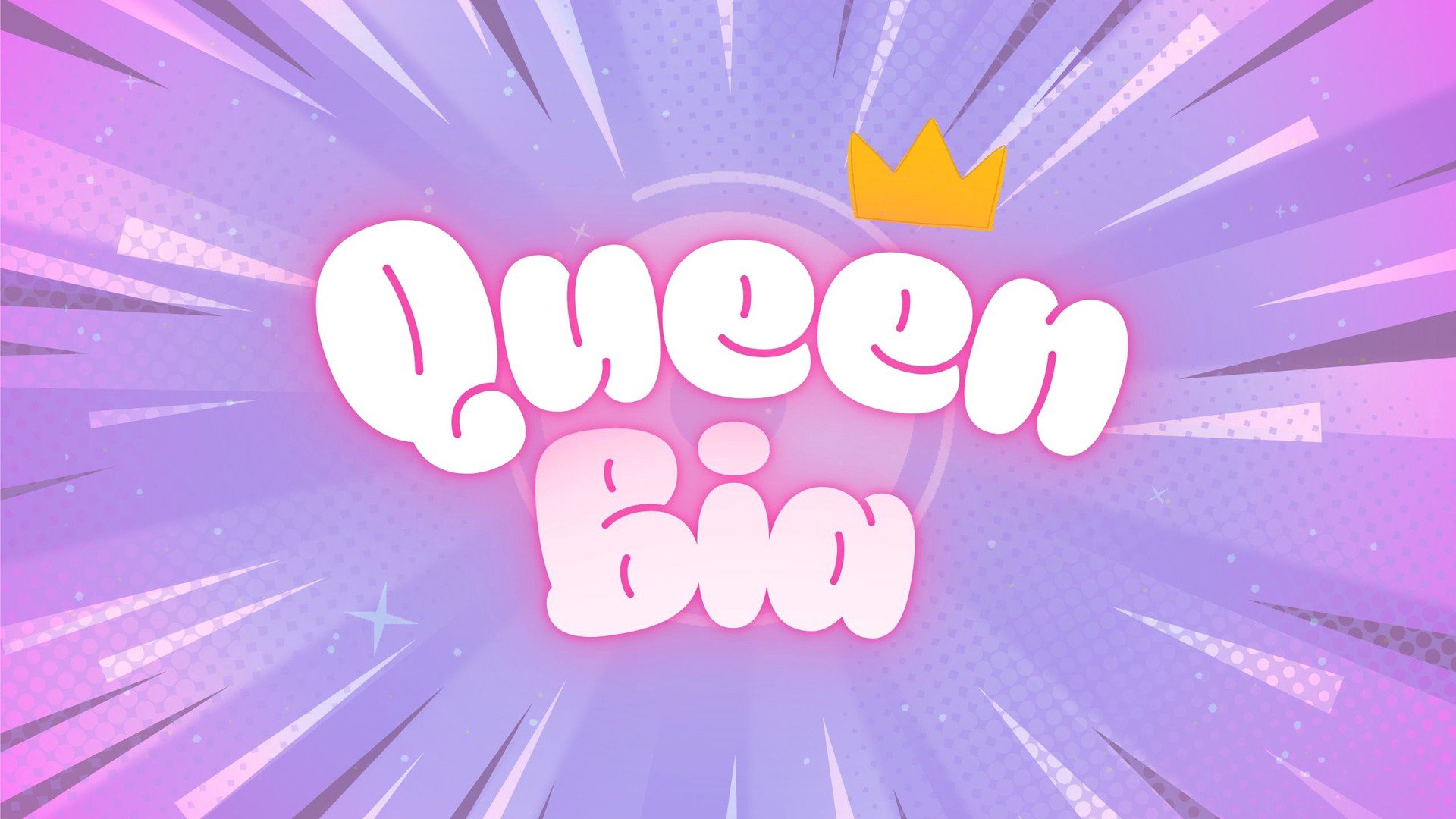 QueenBia Offline Background