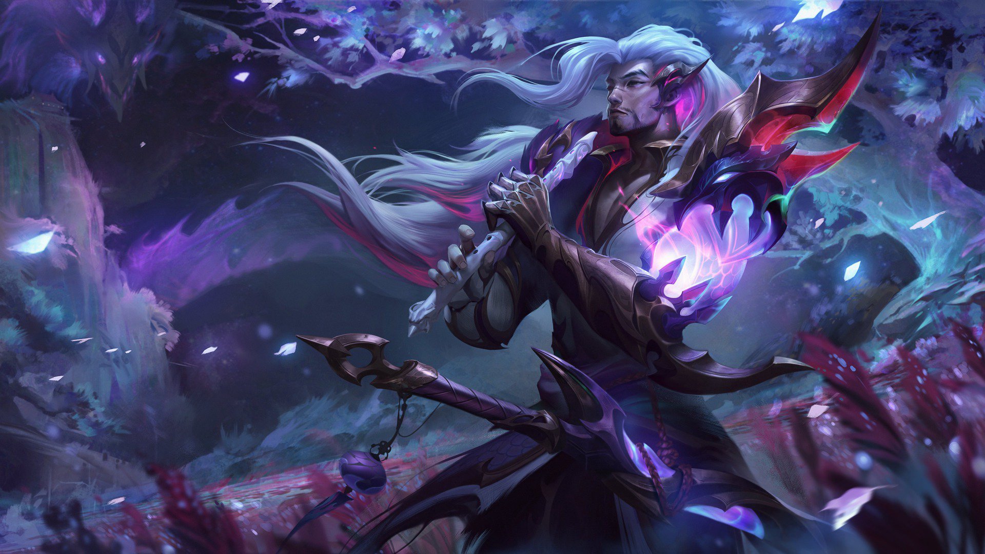WindofYasuo5 Offline Background