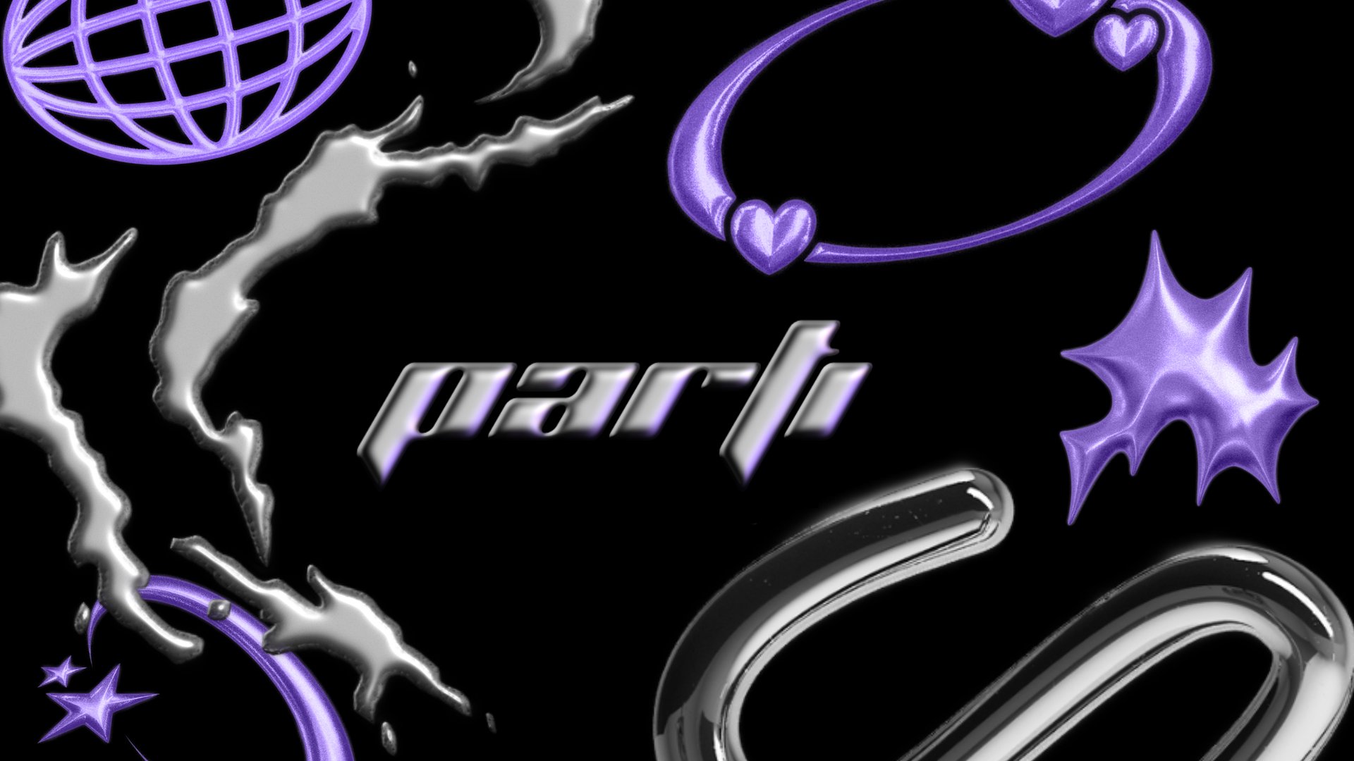 partiTV Offline Background