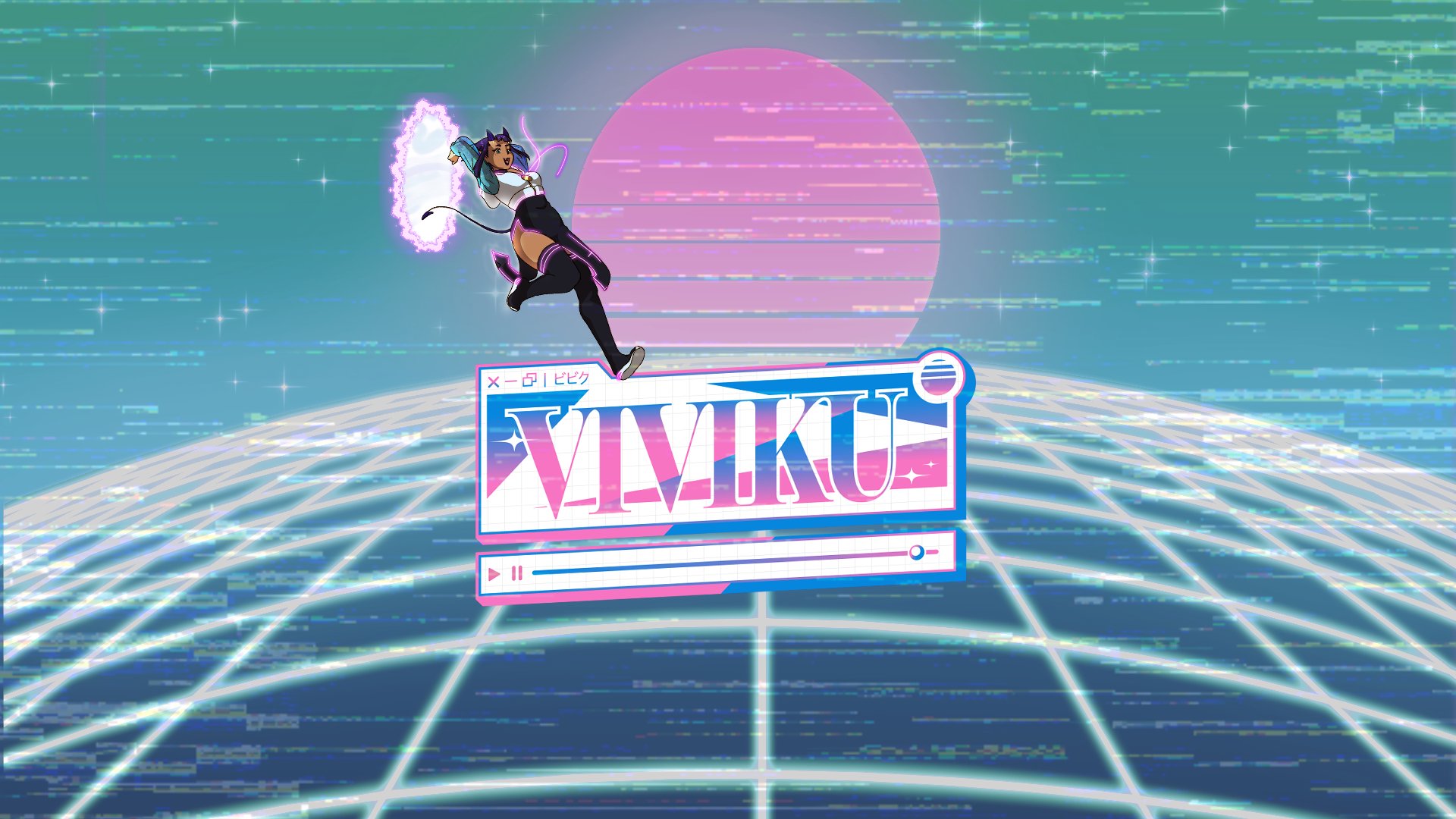 Viviku Offline Background