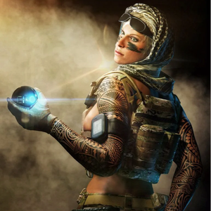 Valkymann
