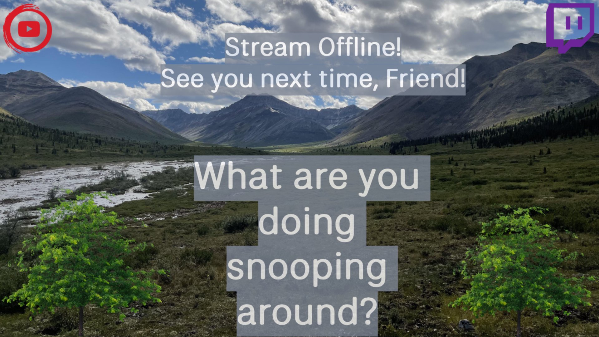 FellStarTay Offline Background