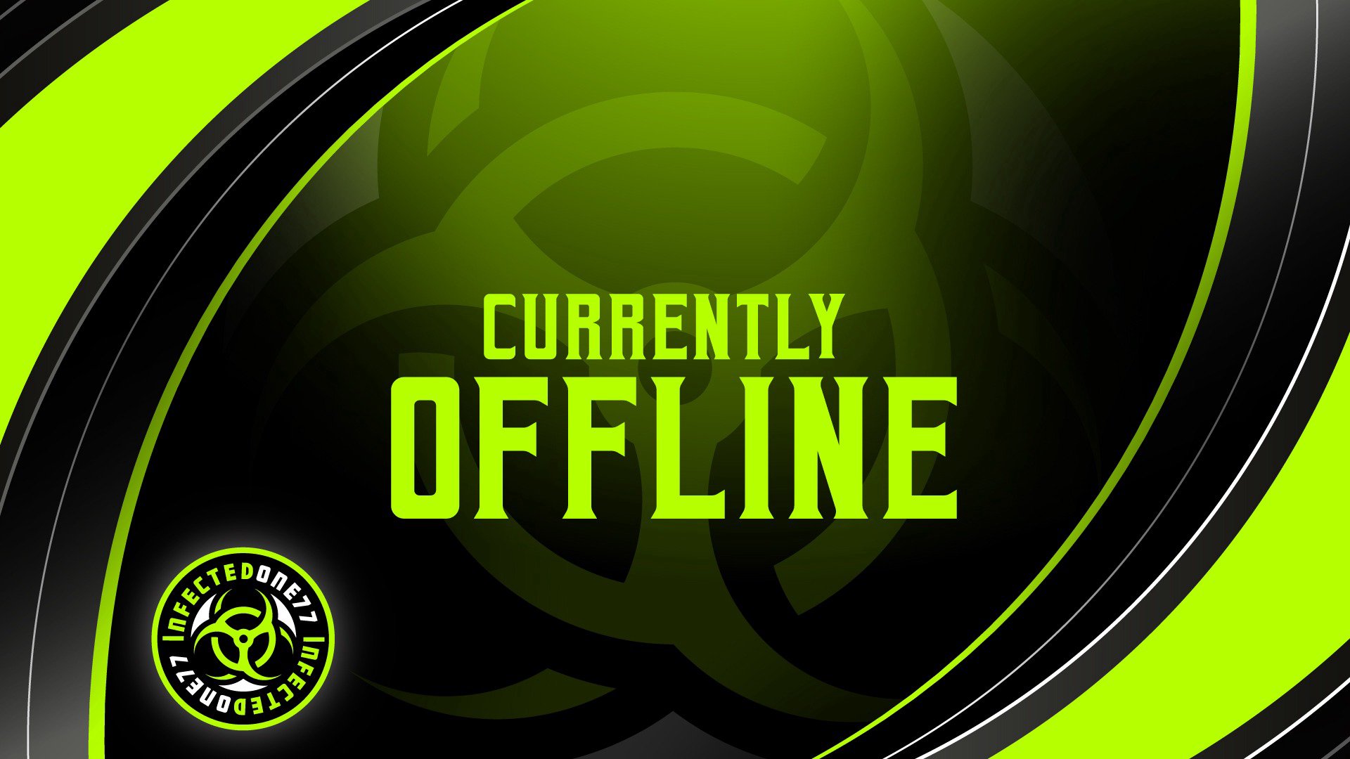InfectedOne77 Offline Background