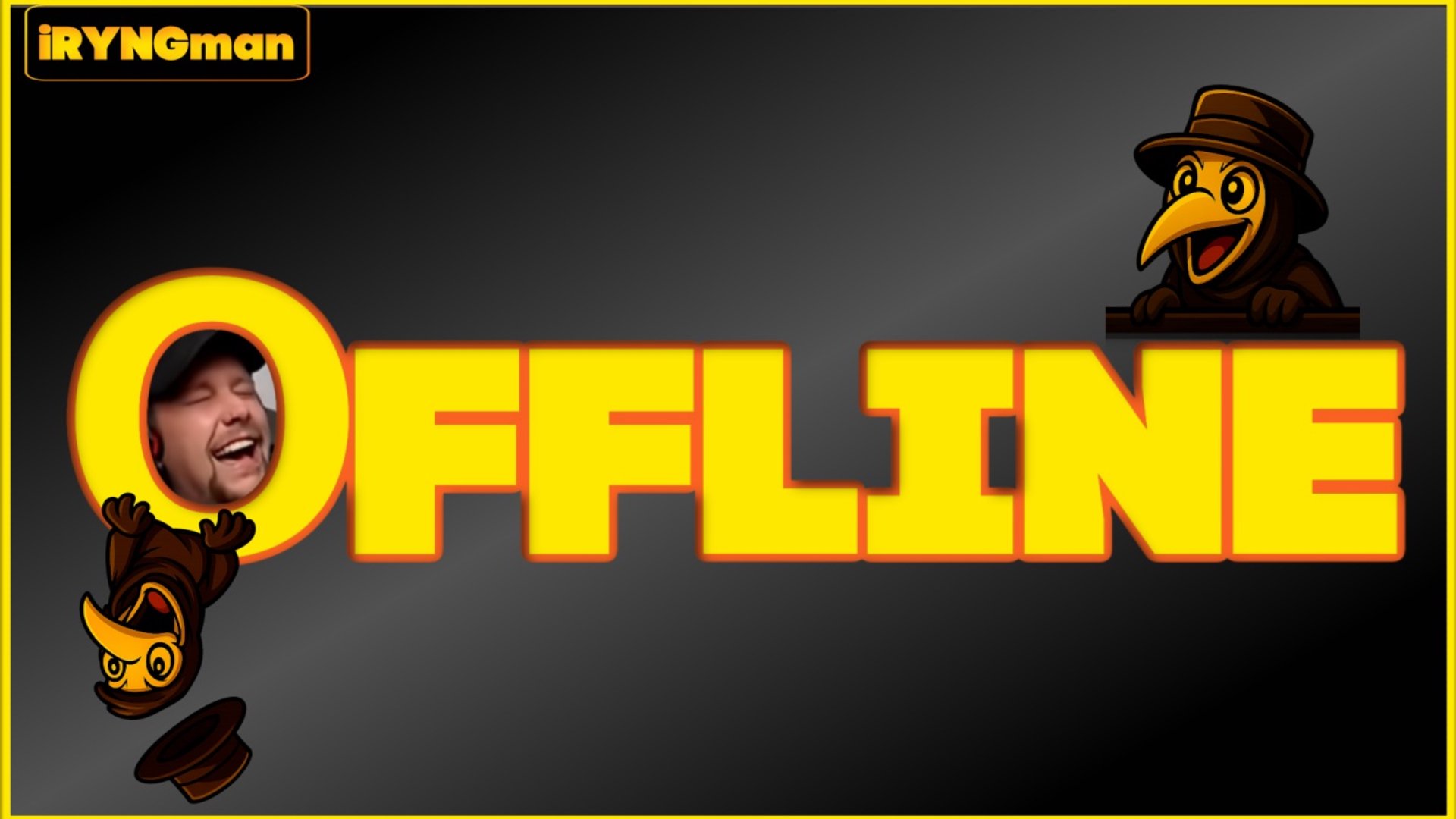 iRYNGman Offline Background