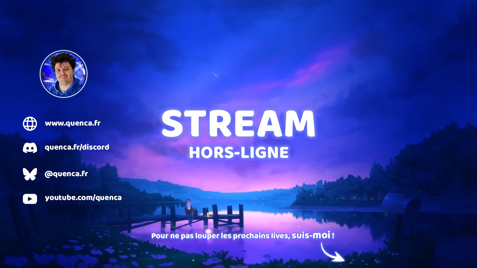 Quenca Offline Background