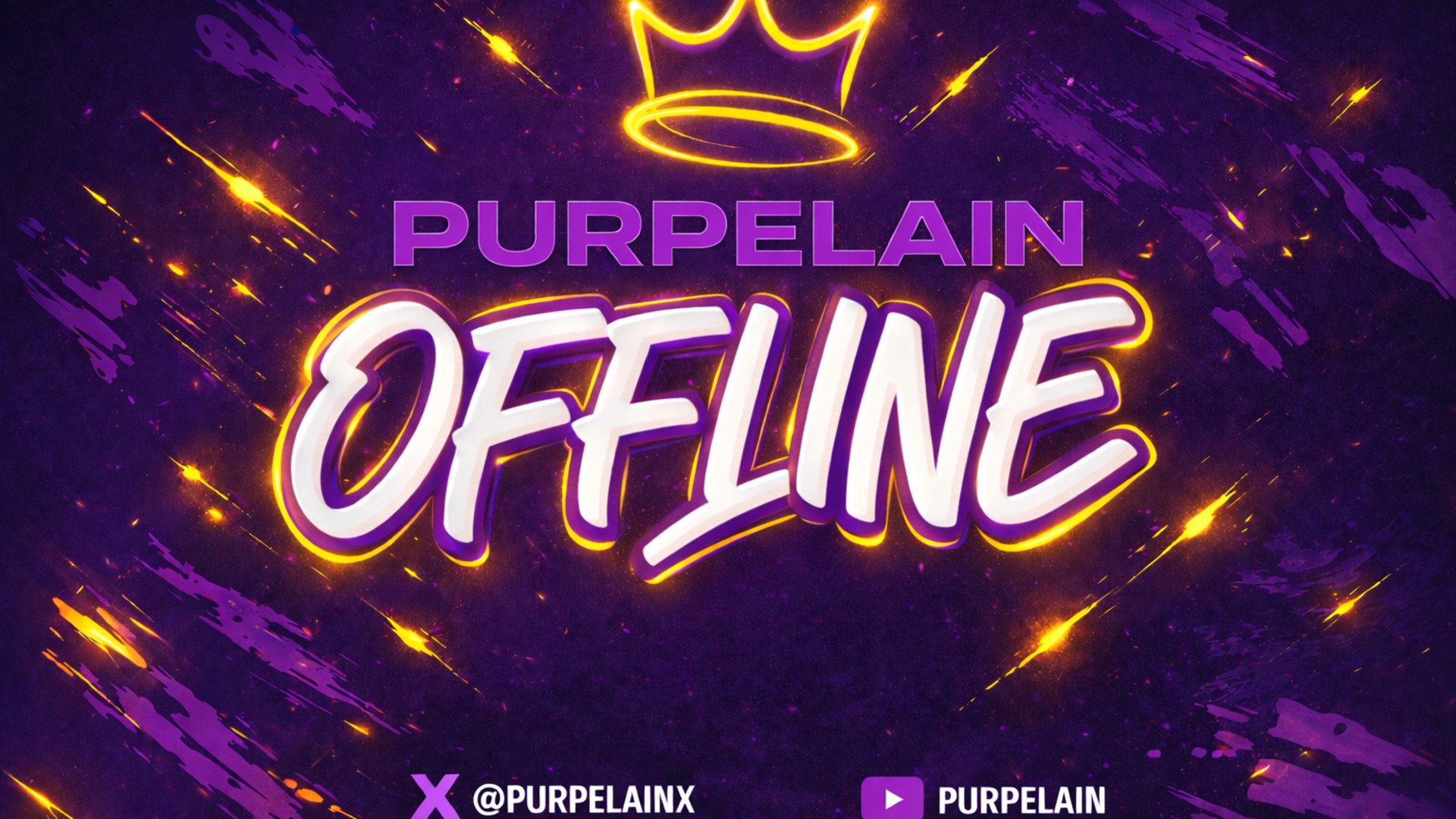 Purpelain Offline Background