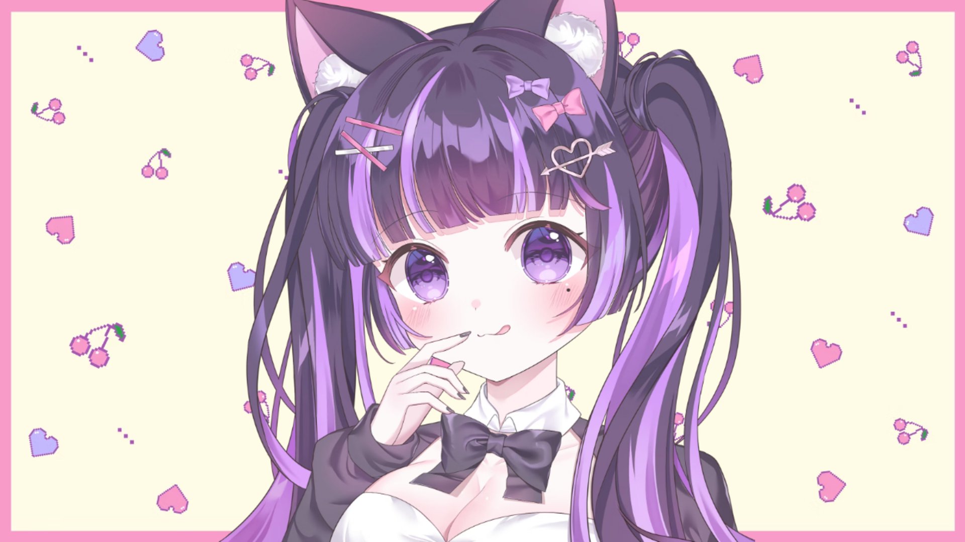悠七 Offline Background