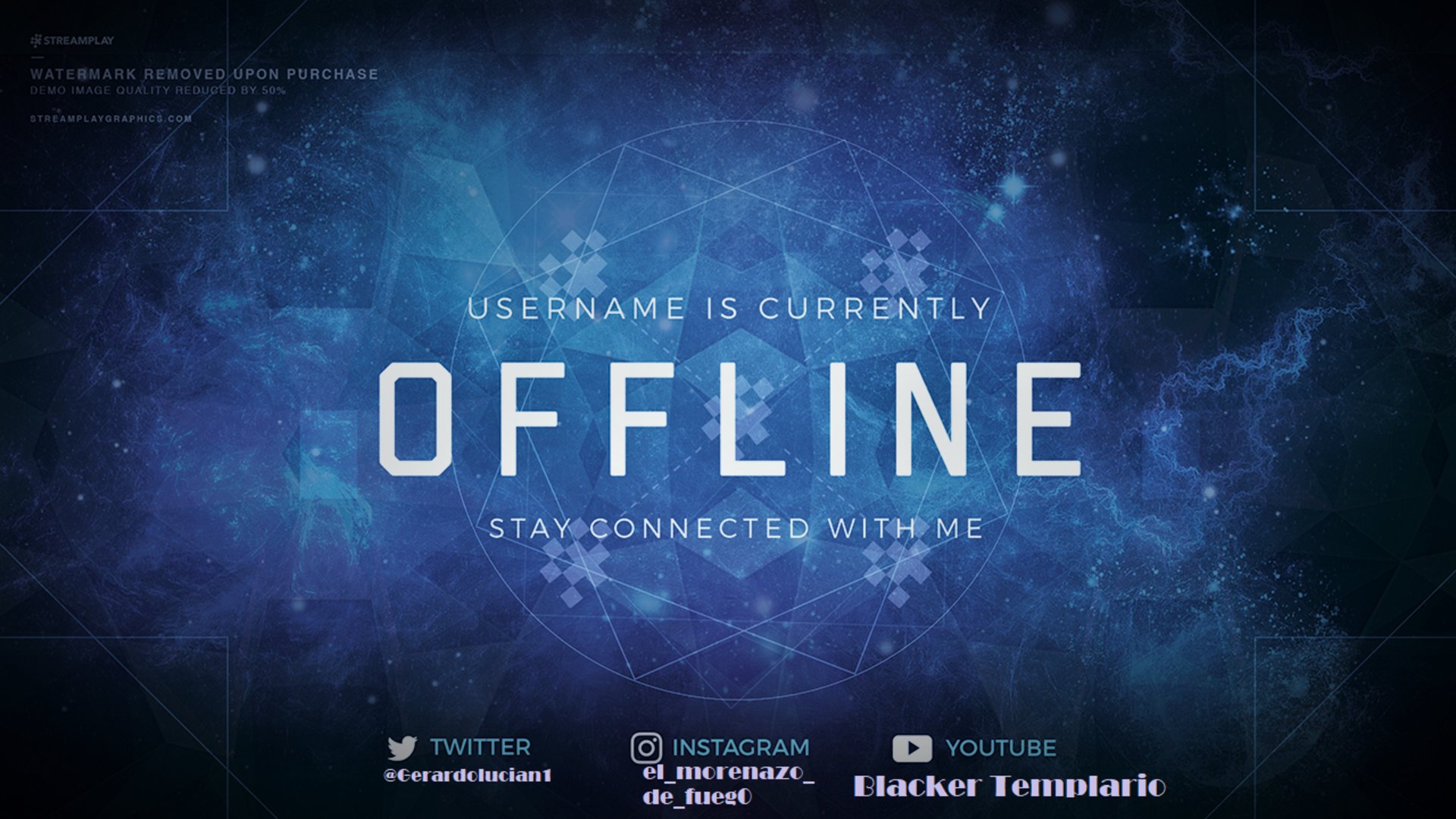 el_jamaikas Offline Background
