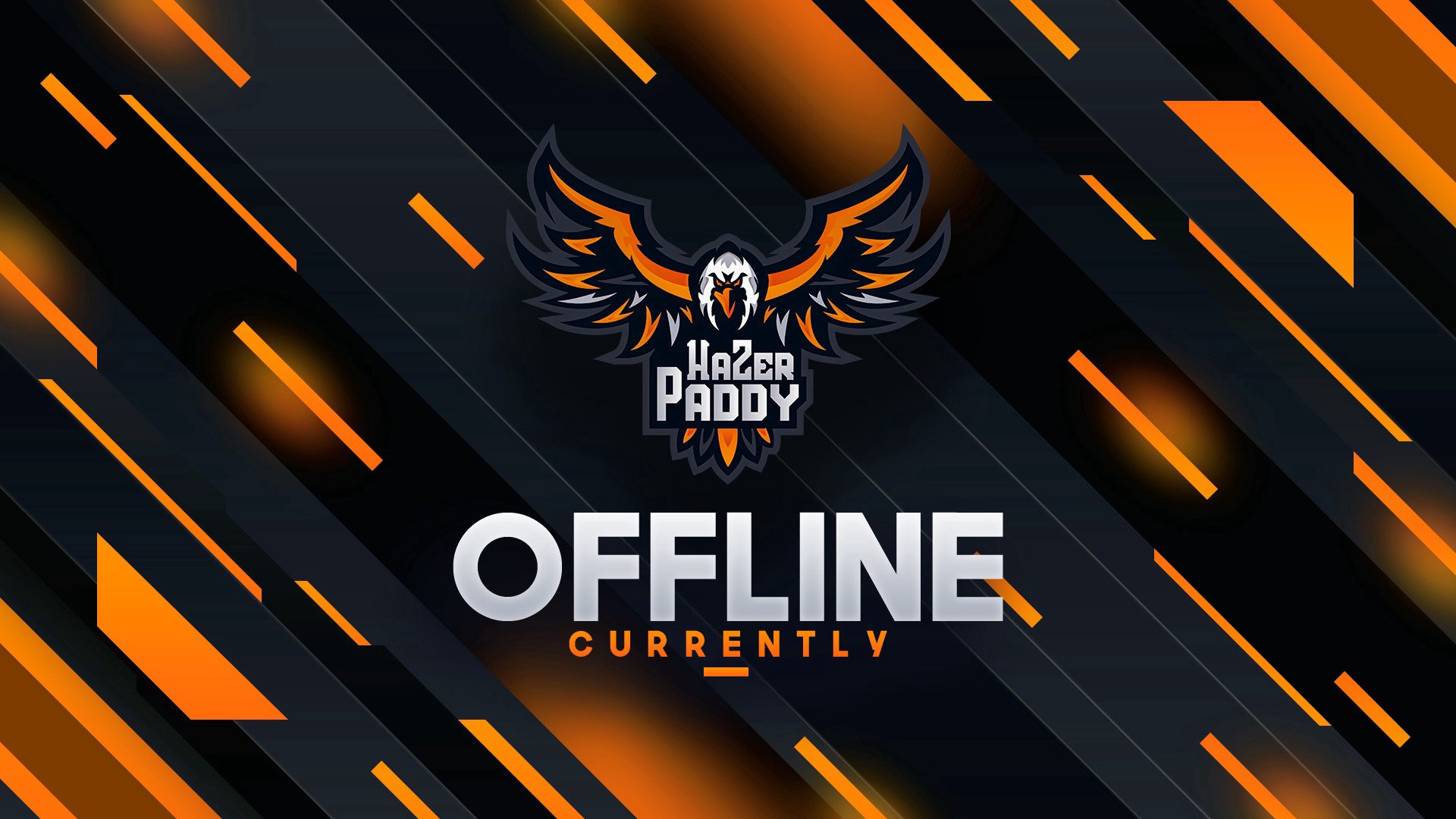 HaZer_PaddY Offline Background
