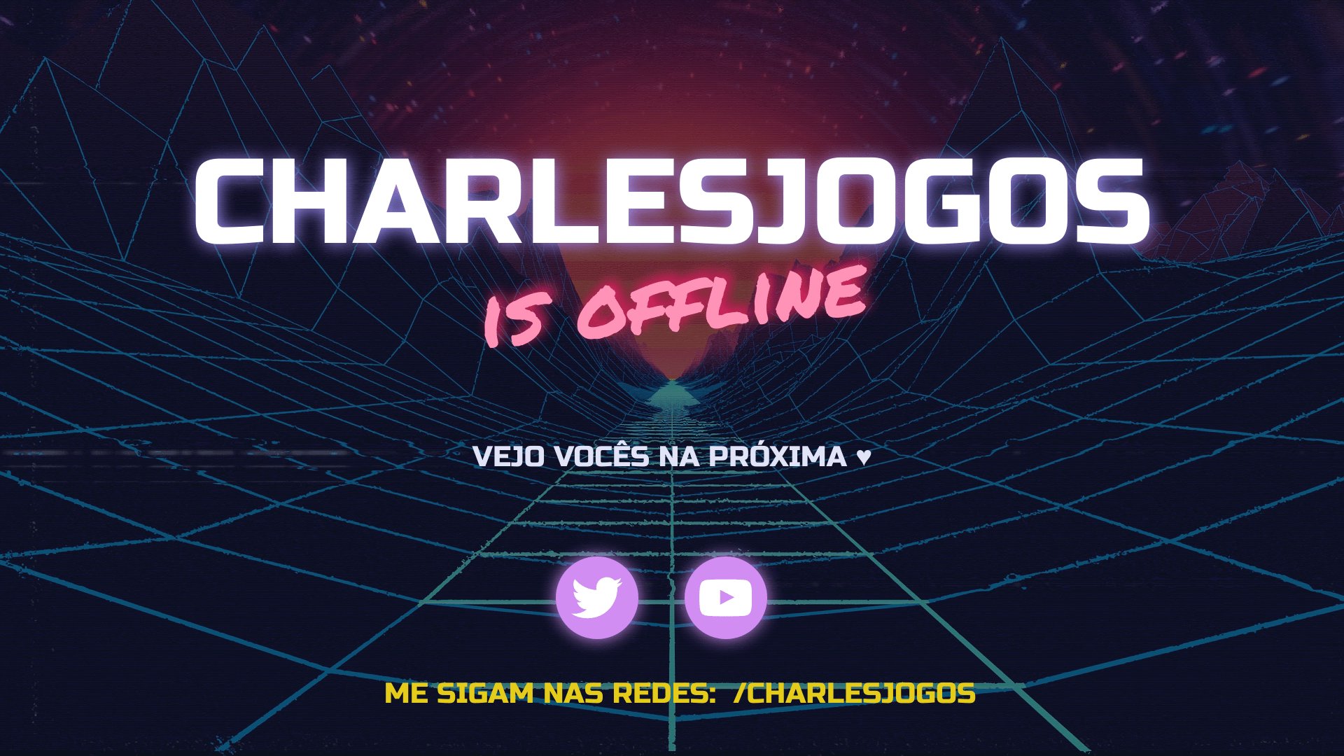 charlesjogos Offline Background