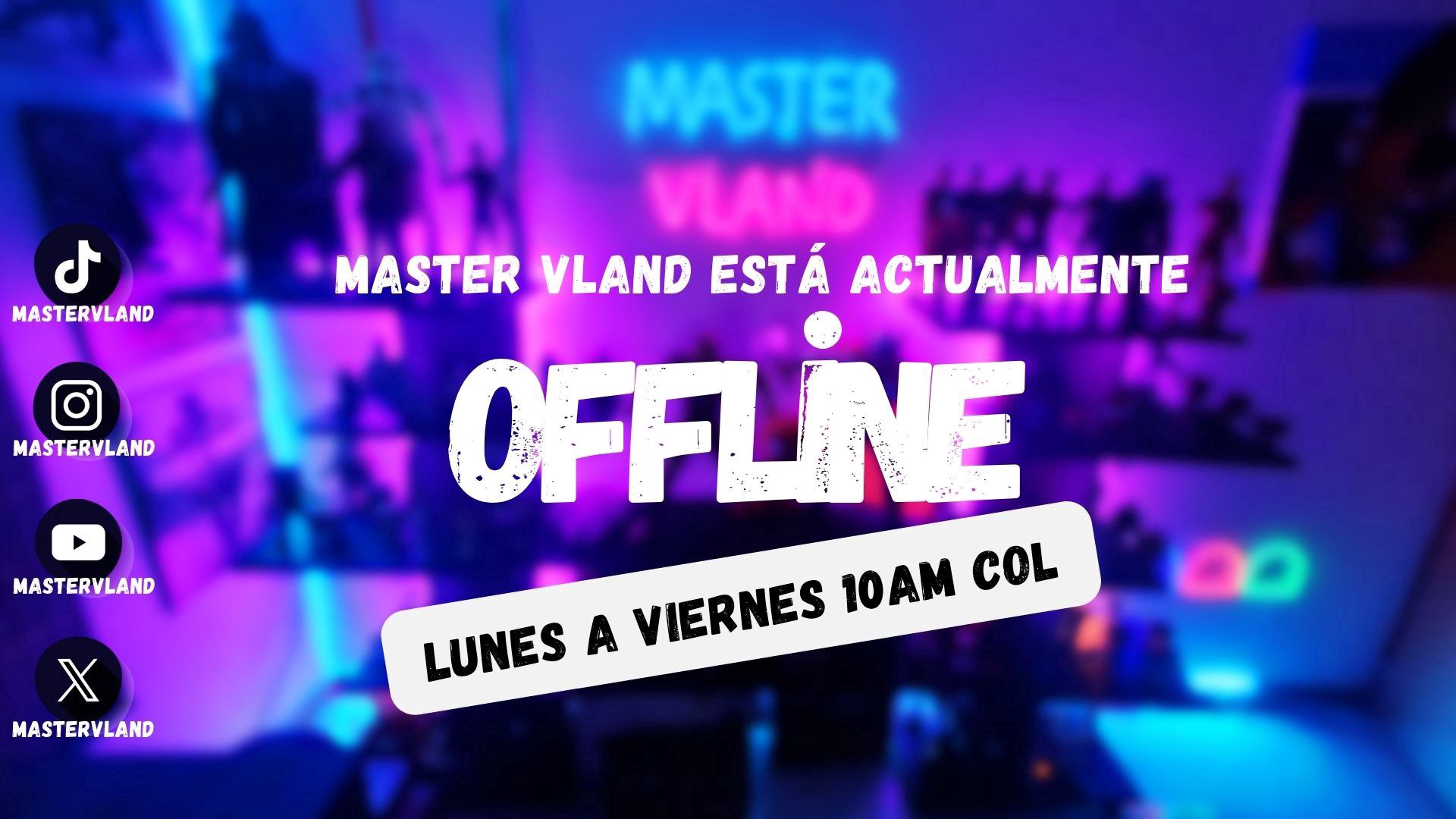 MasterVLand Offline Background