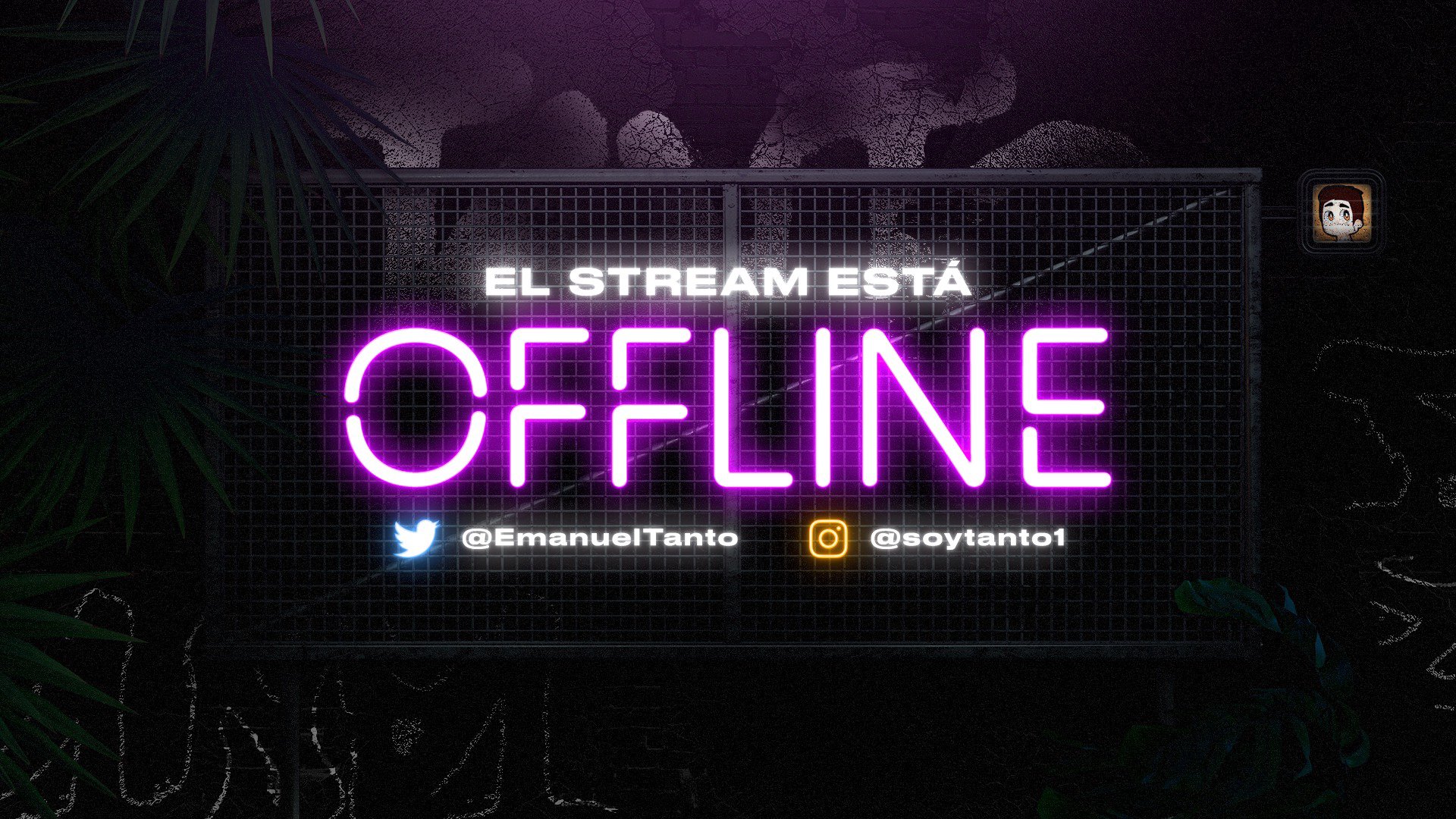 tannnto Offline Background