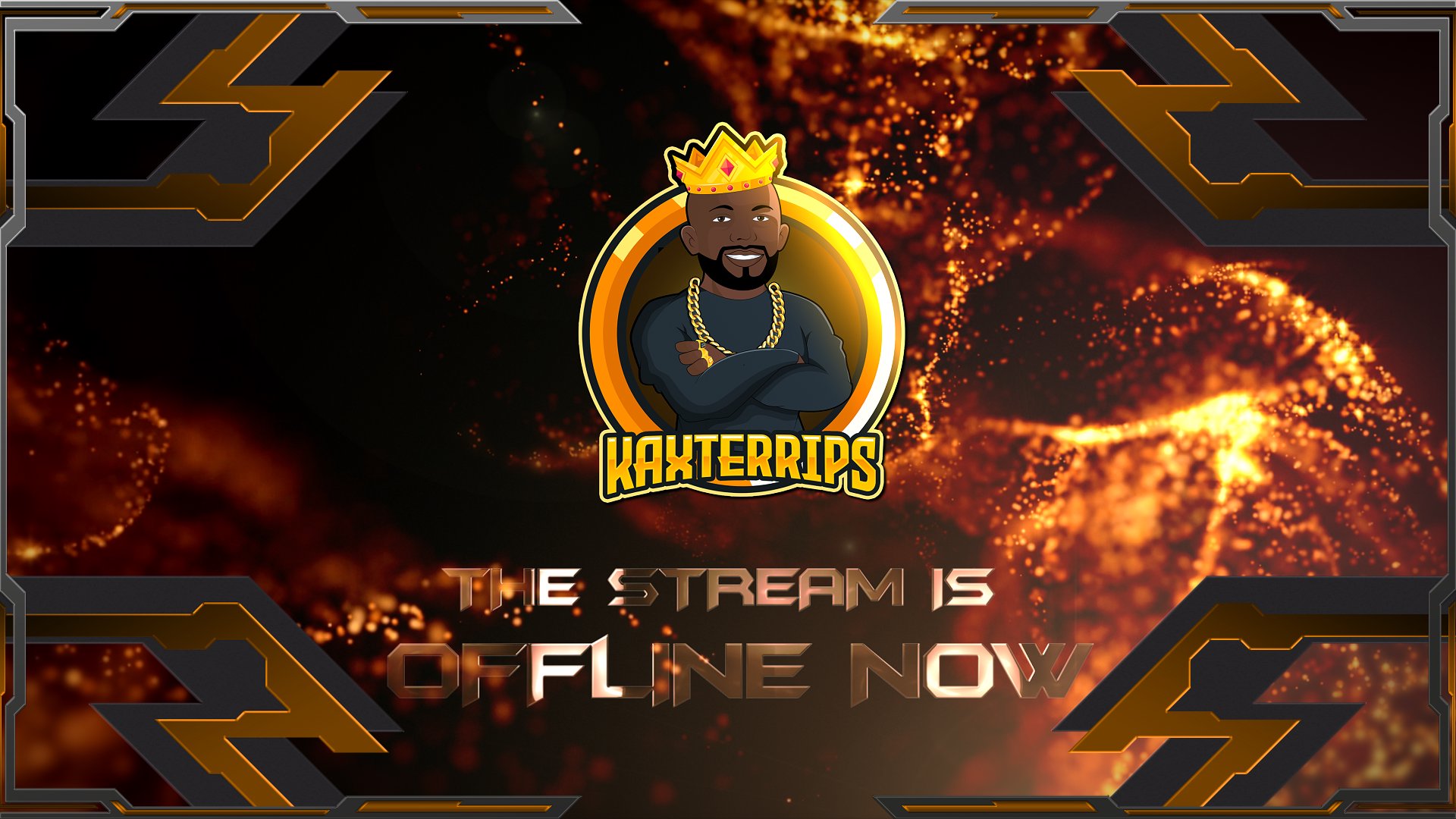 KaxterRIPS Offline Background